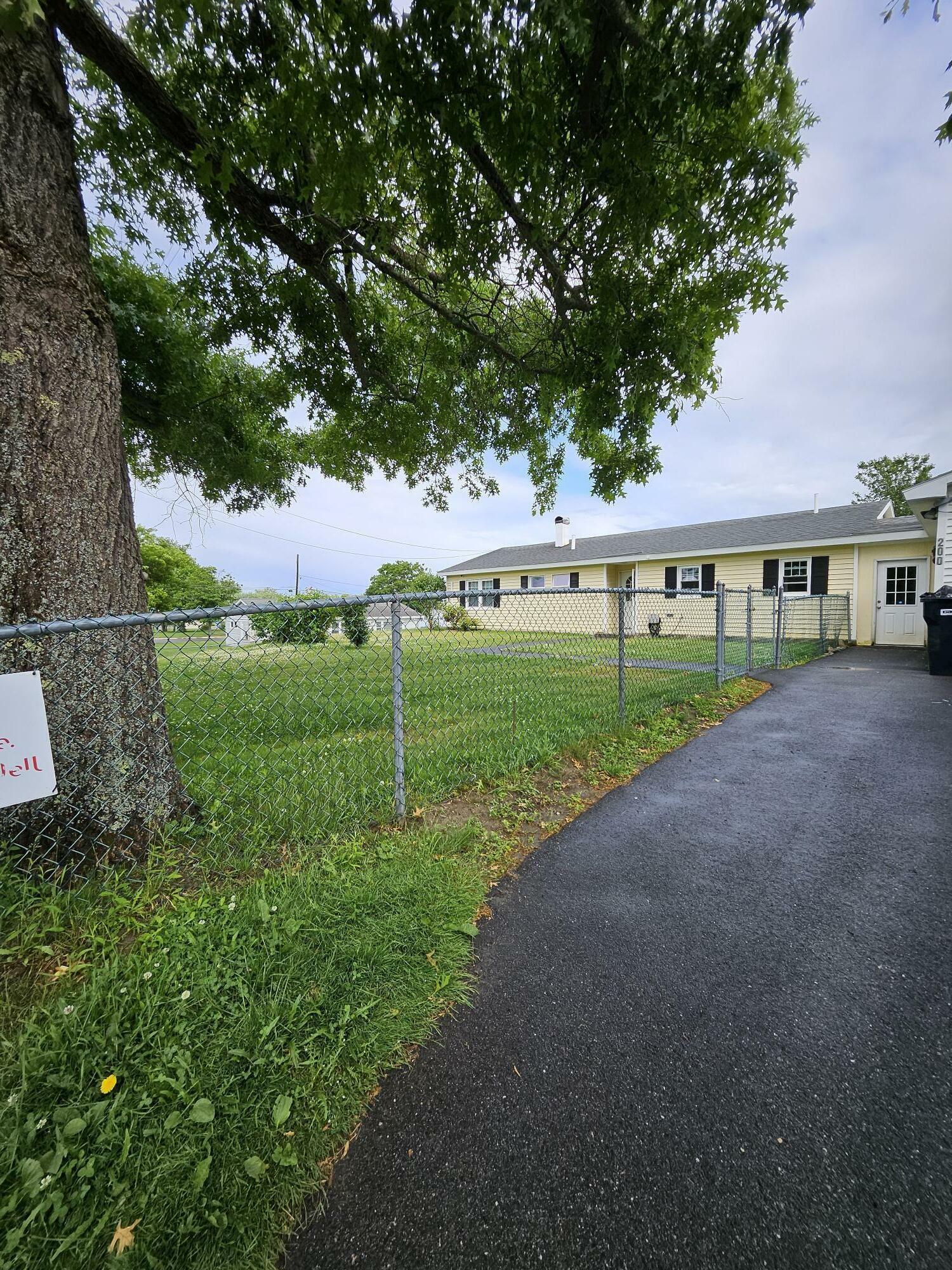 Property Photo: 200 Davis Road ME 04401