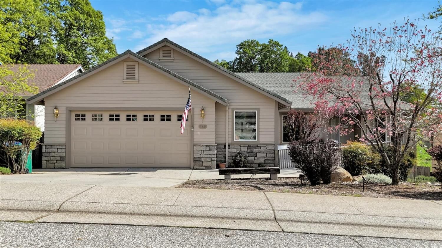 Property Photo: 240 Horizon Circle CA 95945