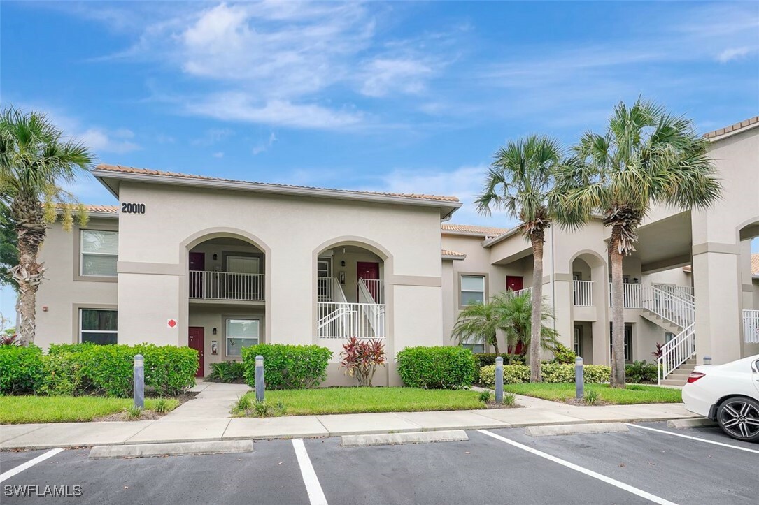 Property Photo: 20010 Barletta Lane 612 FL 33928