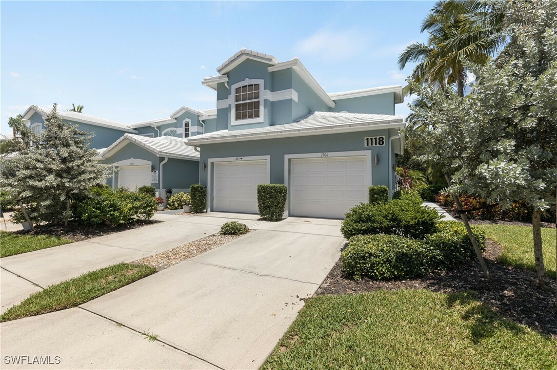 Property Photo: 1118 Sweetwater Lane 1303 FL 34110