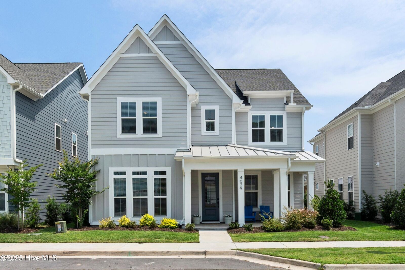 Property Photo: 4029 Watersail Drive NC 28409