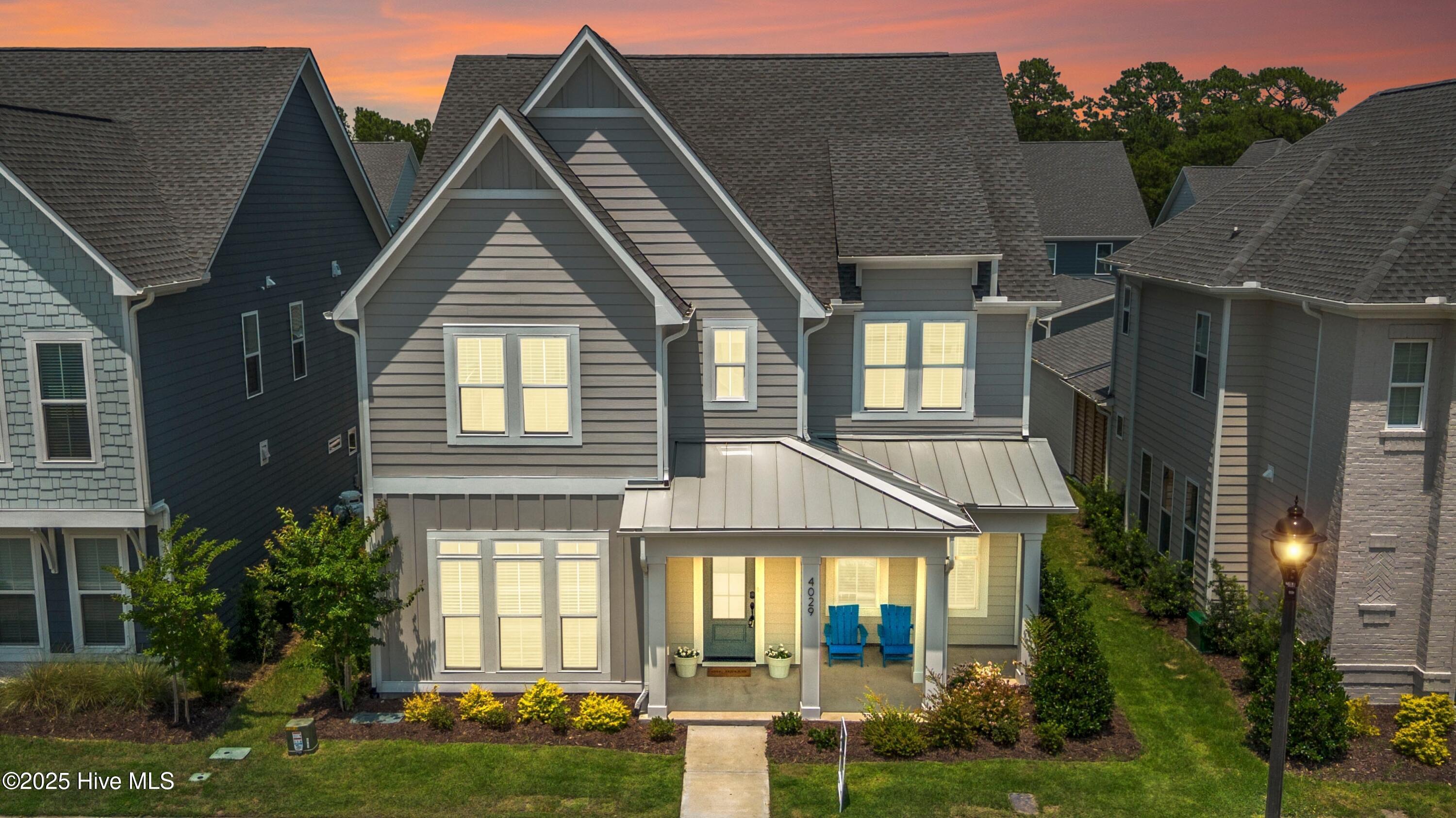 Property Photo:  4029 Watersail Drive  NC 28409 