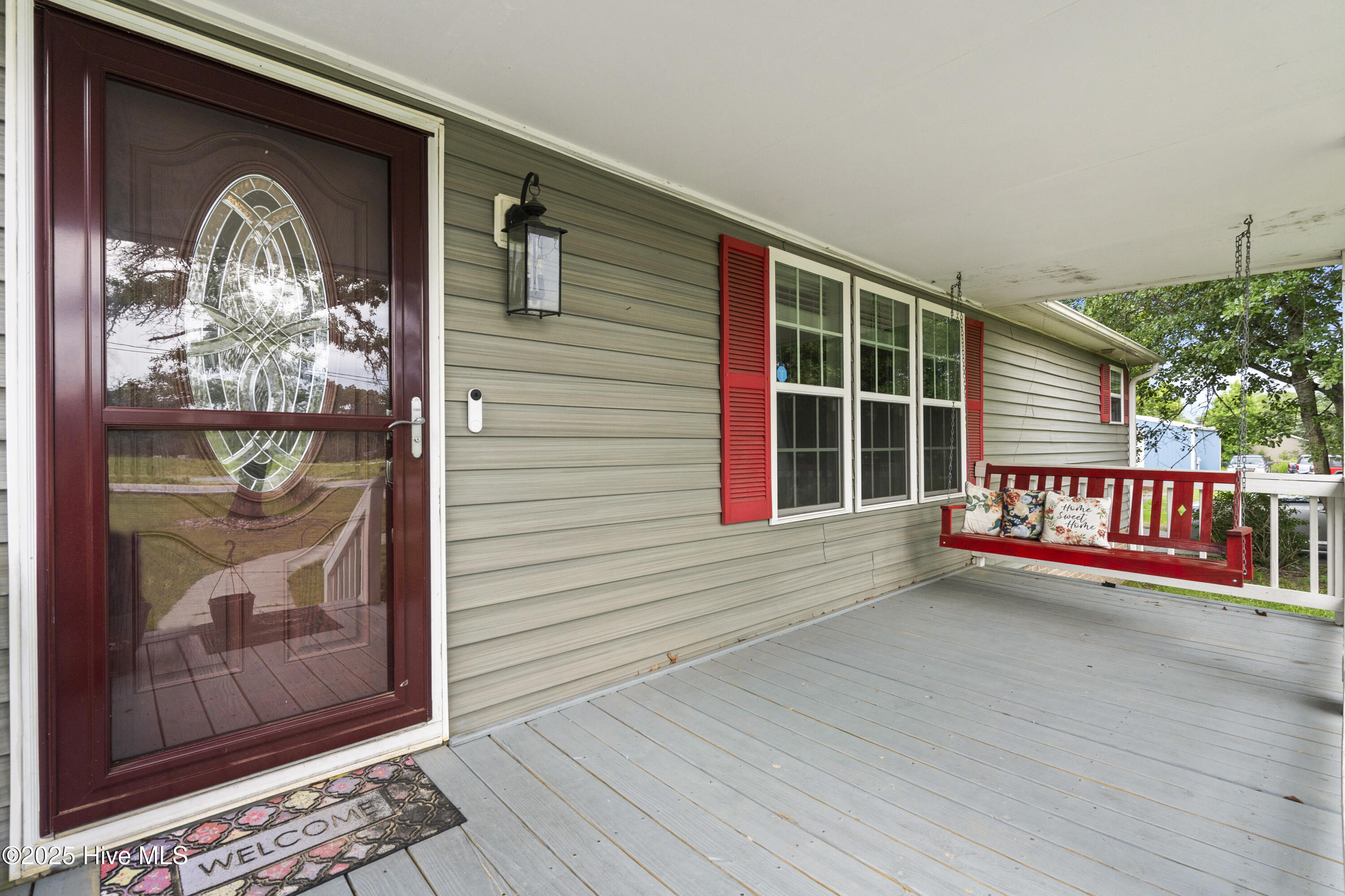 Property Photo: 157 Nine Mile Road NC 28570
