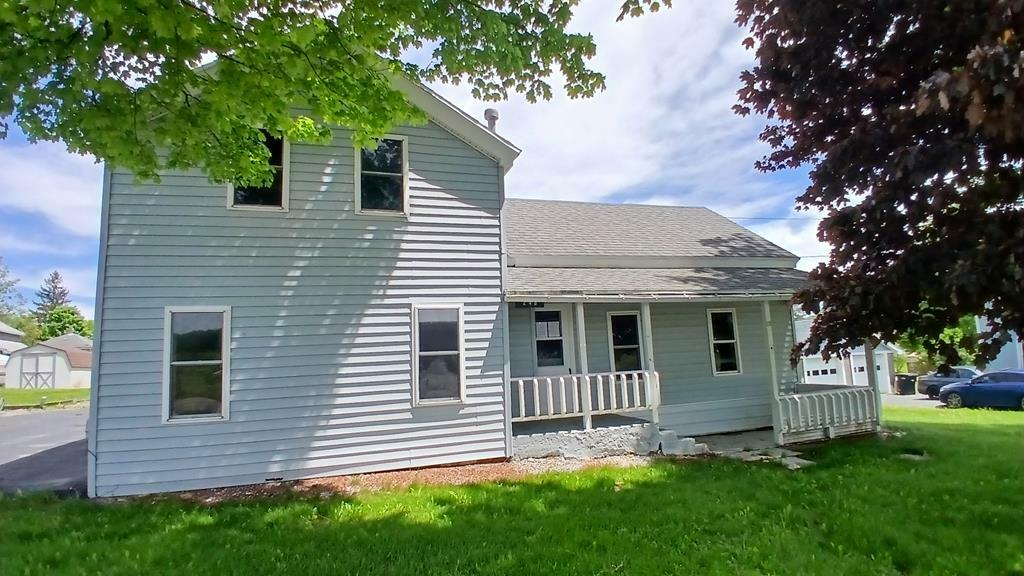 Property Photo: 248 Whitneyville Road PA 16901
