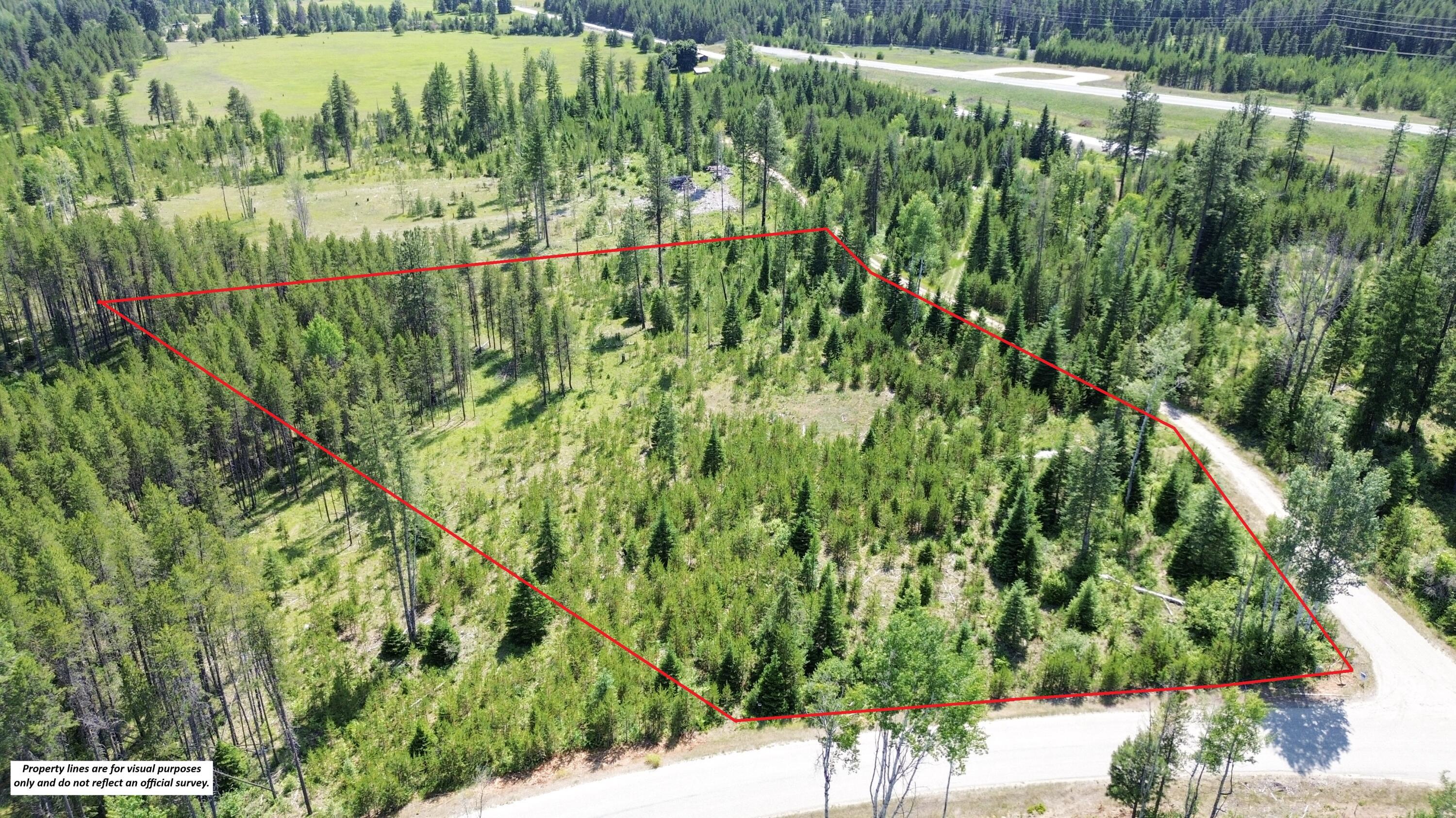 Property Photo: Xxx Evergreen Ln WA 99139