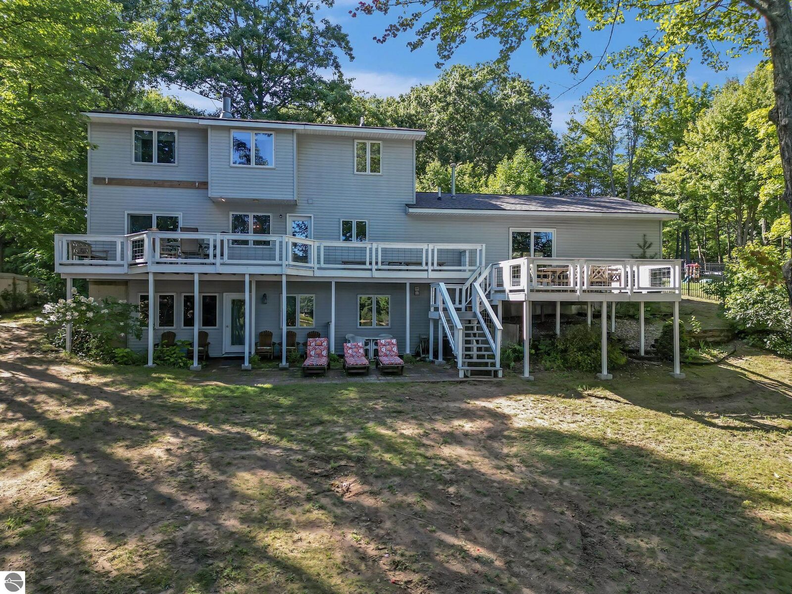 Property Photo:  398 High View Road  MI 49696