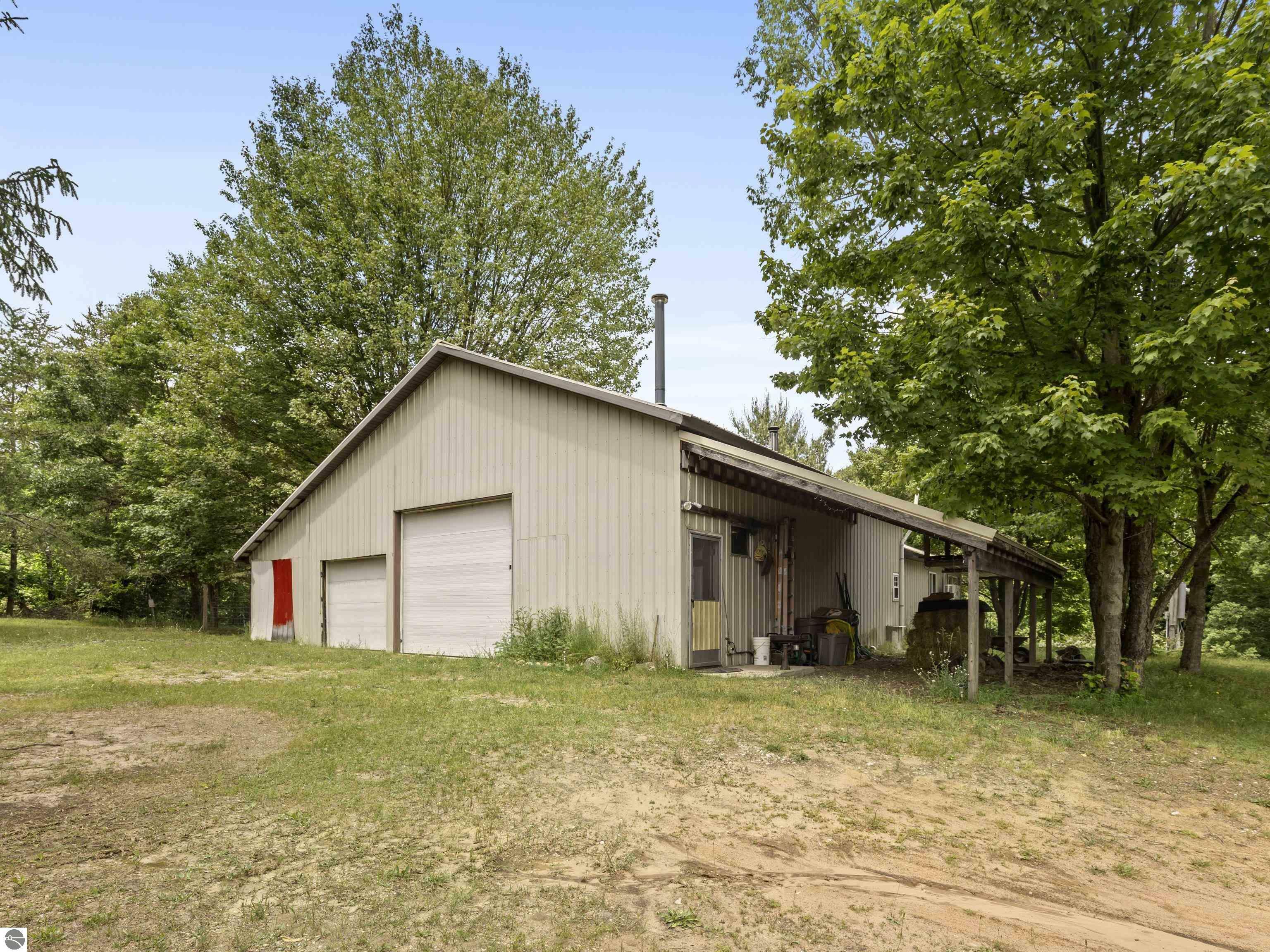 Property Photo: 8536 E 5 Mile Road MI 49656