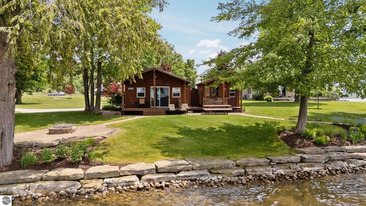 Property Photo:  7260 Cottage Road  MI 49615 