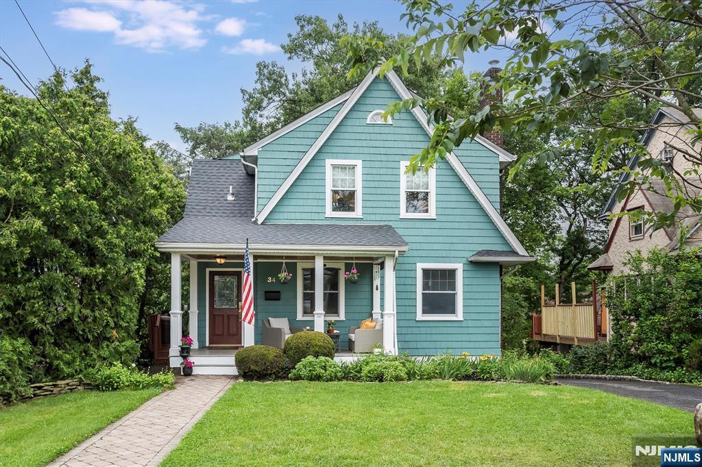 Property Photo: 34 Harding Road NJ 07452