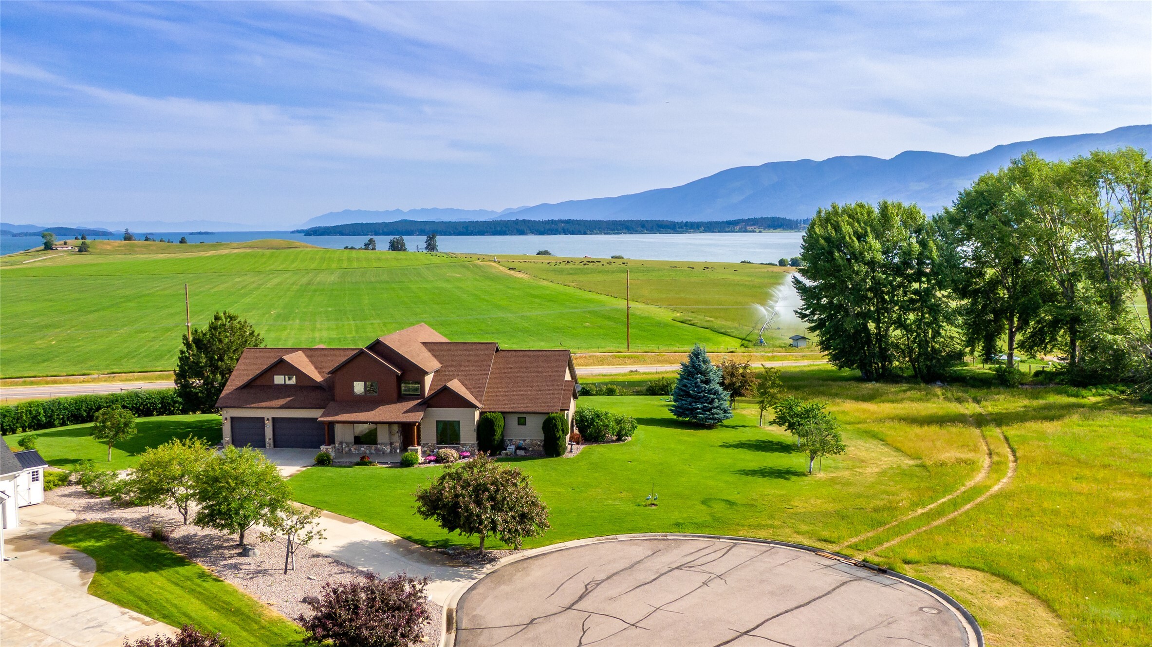 Property Photo: 36091 Jeffrey Court MT 59860