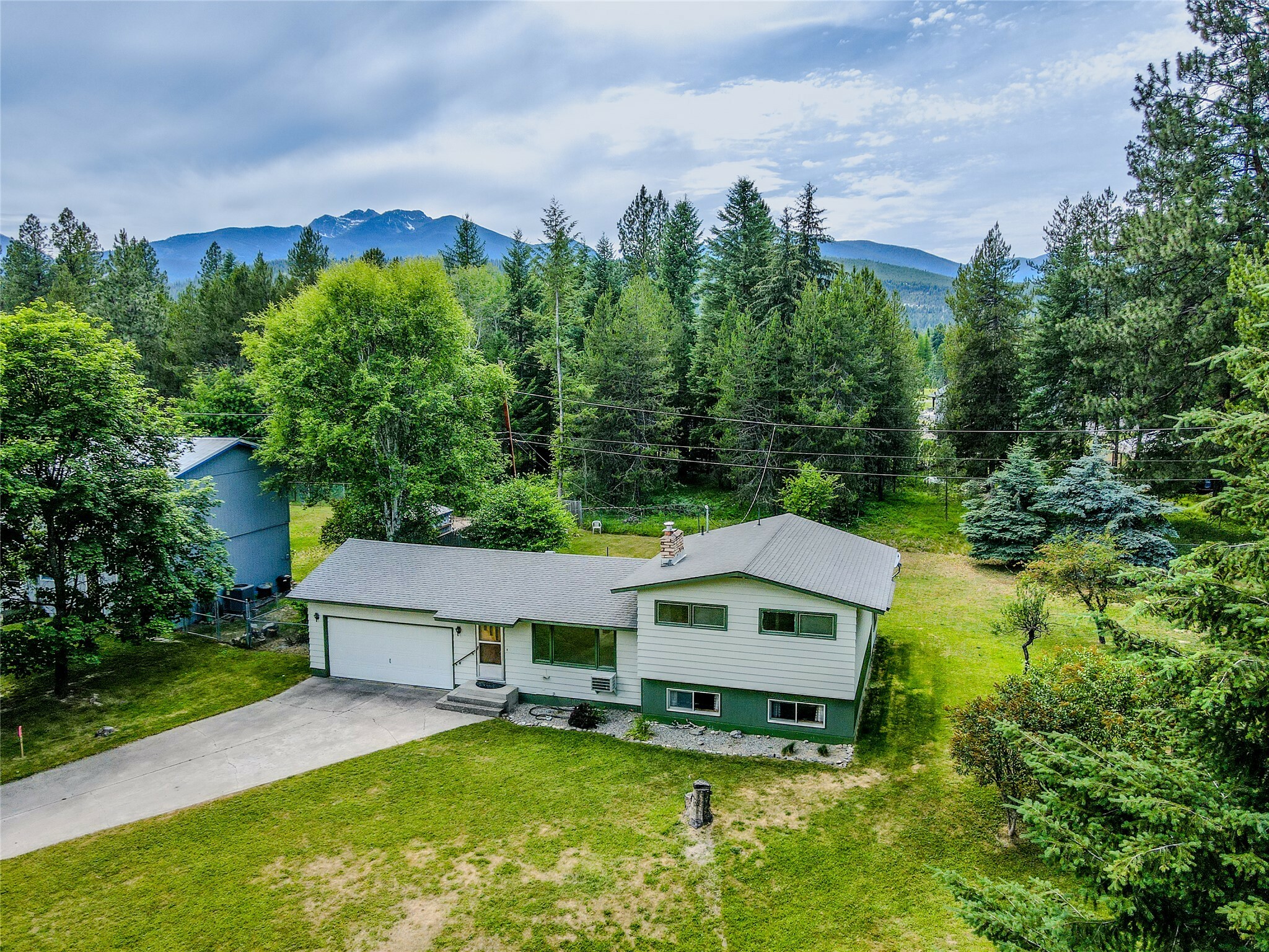 Property Photo: 172 Scenery Road MT 59923