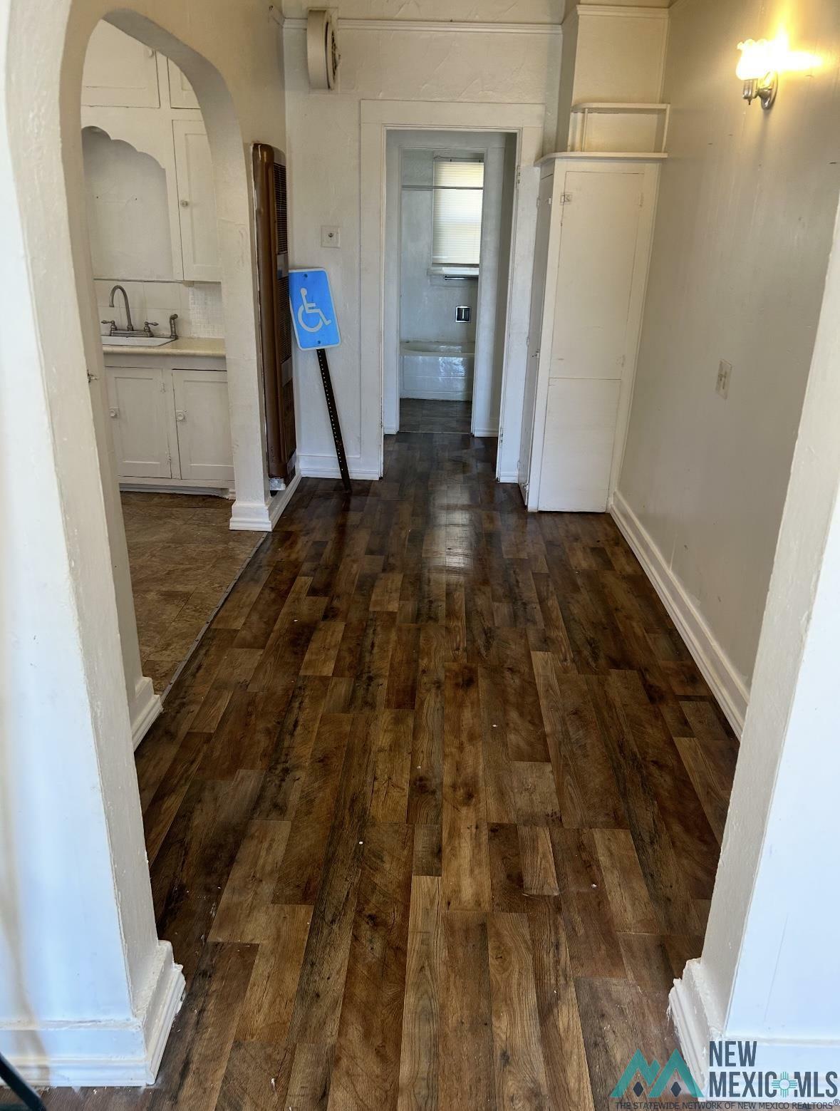 Property Photo: 312-314 E 9th Street NM 88101