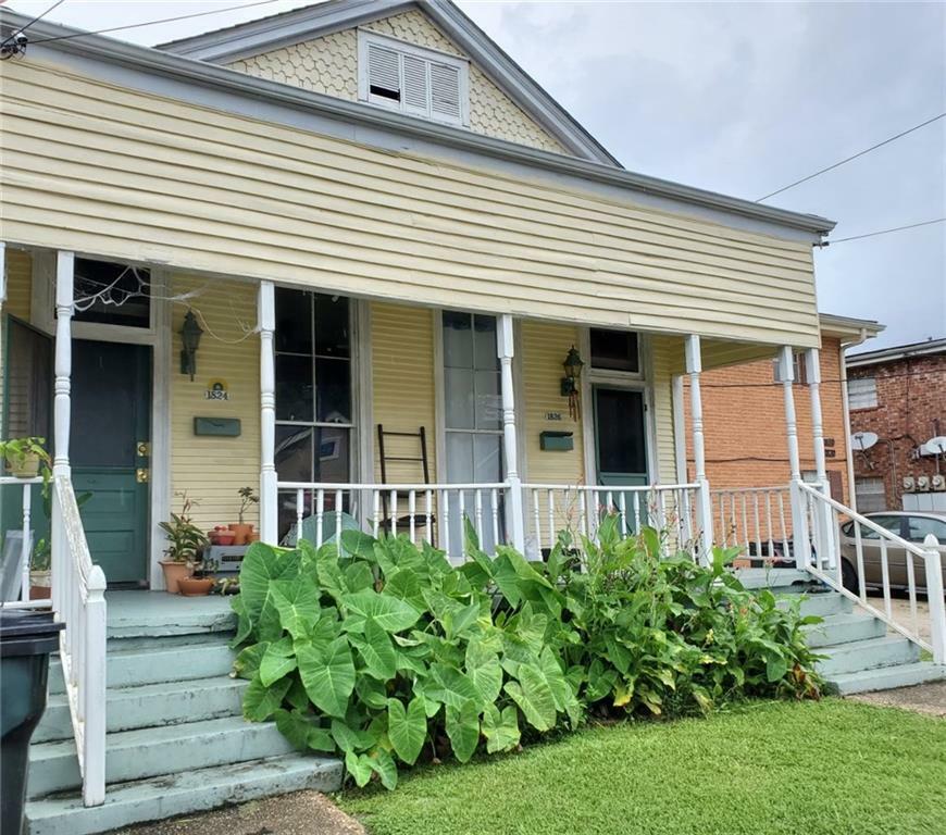 Property Photo: 1826 Cambronne Street LA 70118