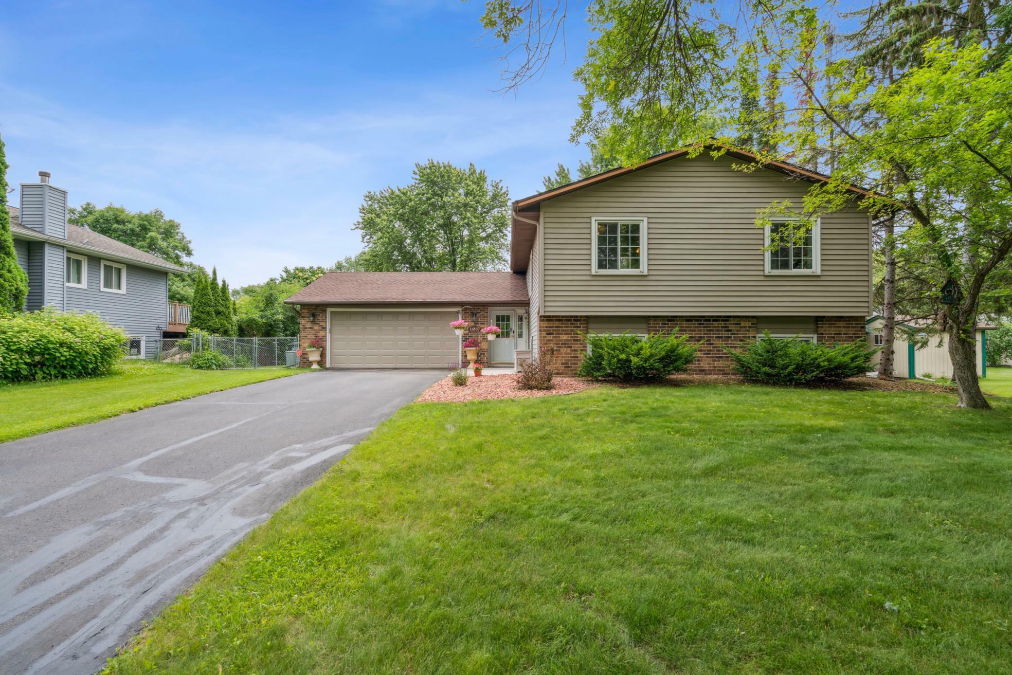 Property Photo: 14857 92nd Place N MN 55369