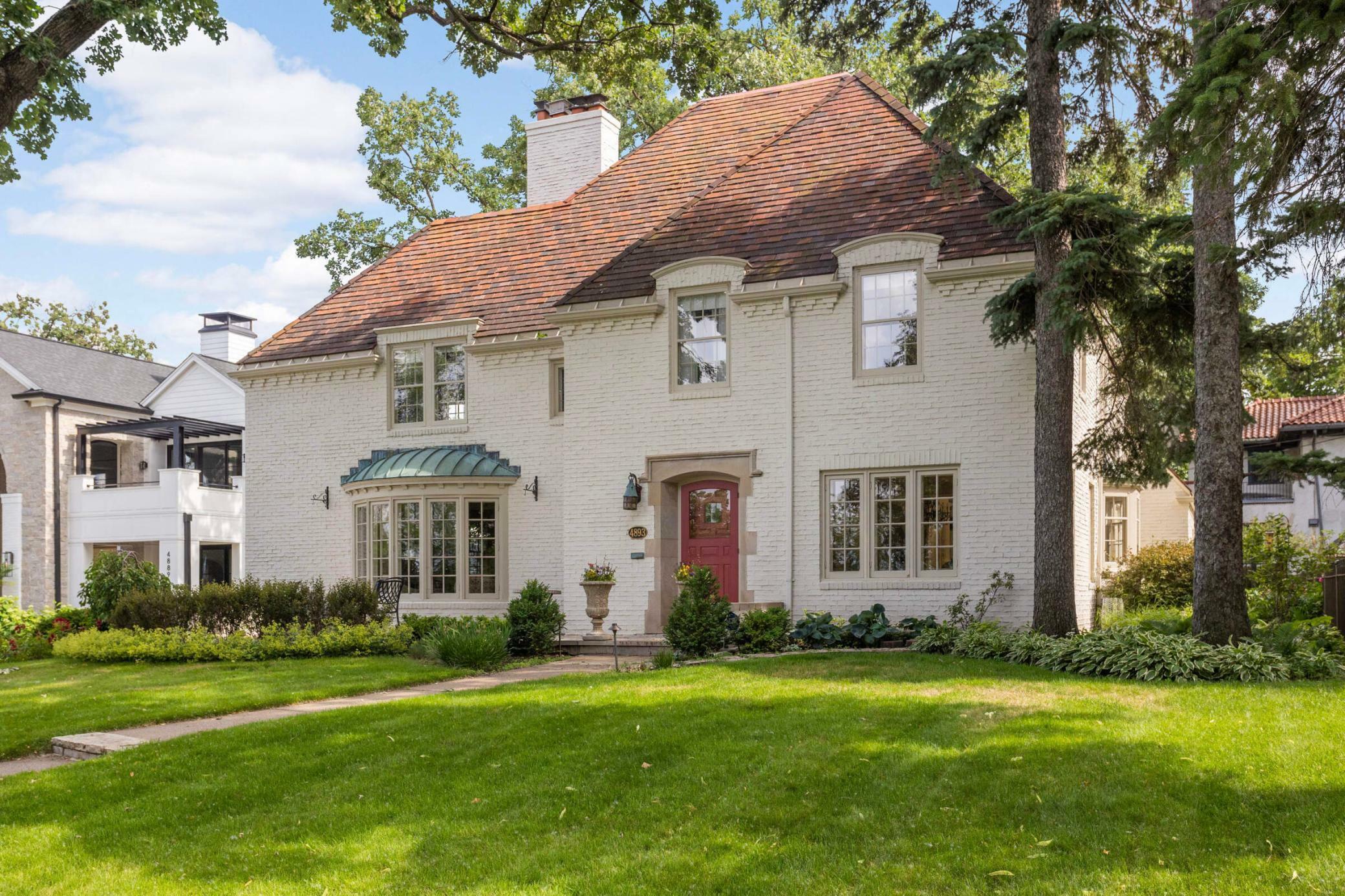 Property Photo: 4893 E Lake Harriet Parkway MN 55419