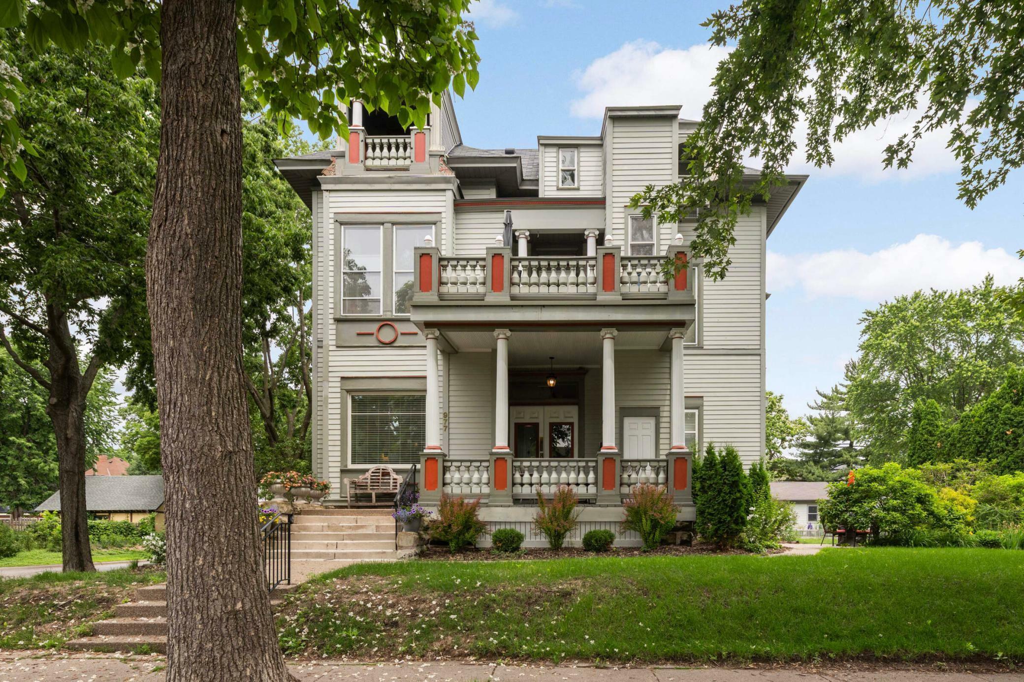 Property Photo: 977 Portland Avenue 1 MN 55104