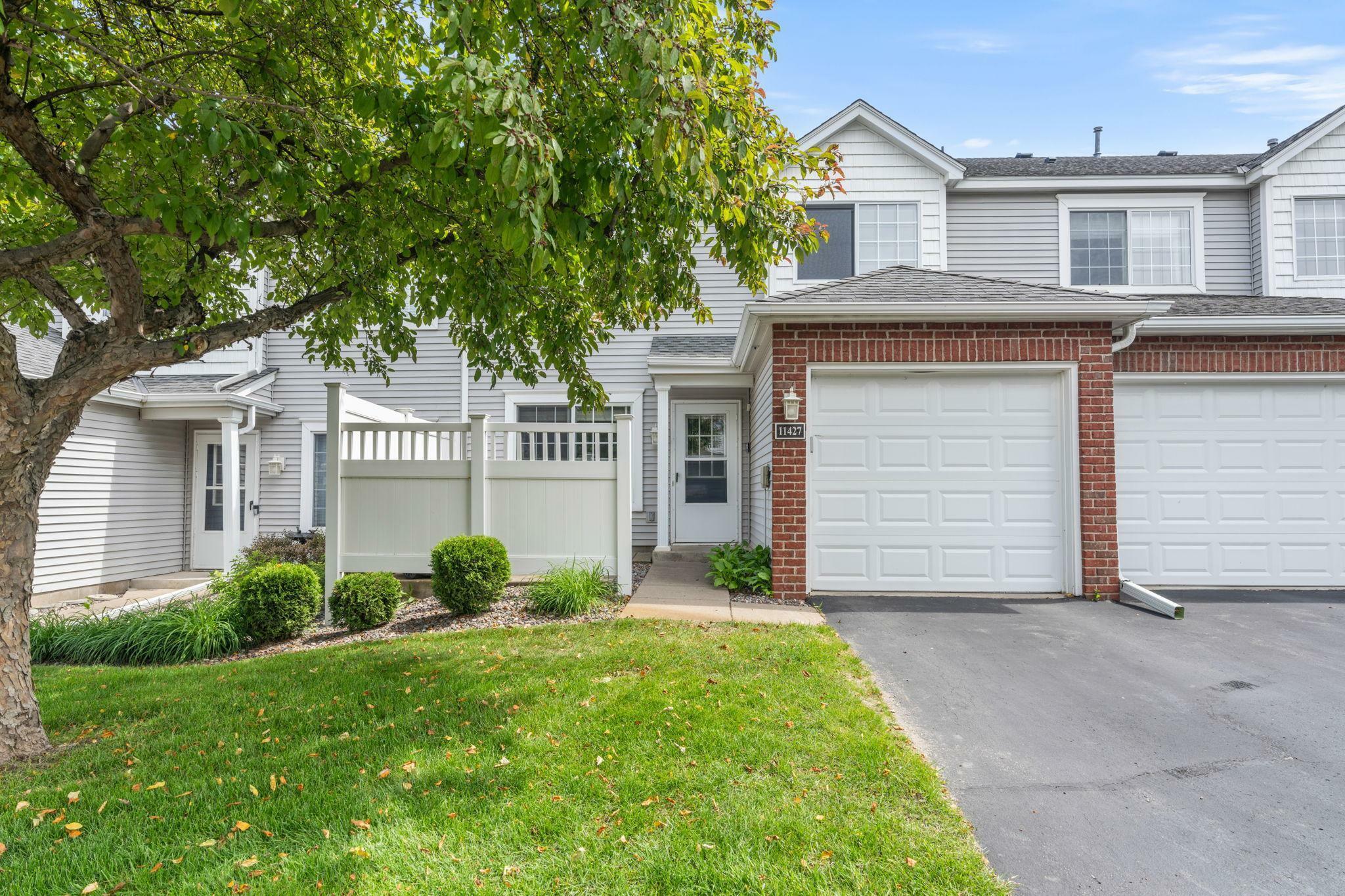 Property Photo: 11427 Elmwood Avenue N MN 55316