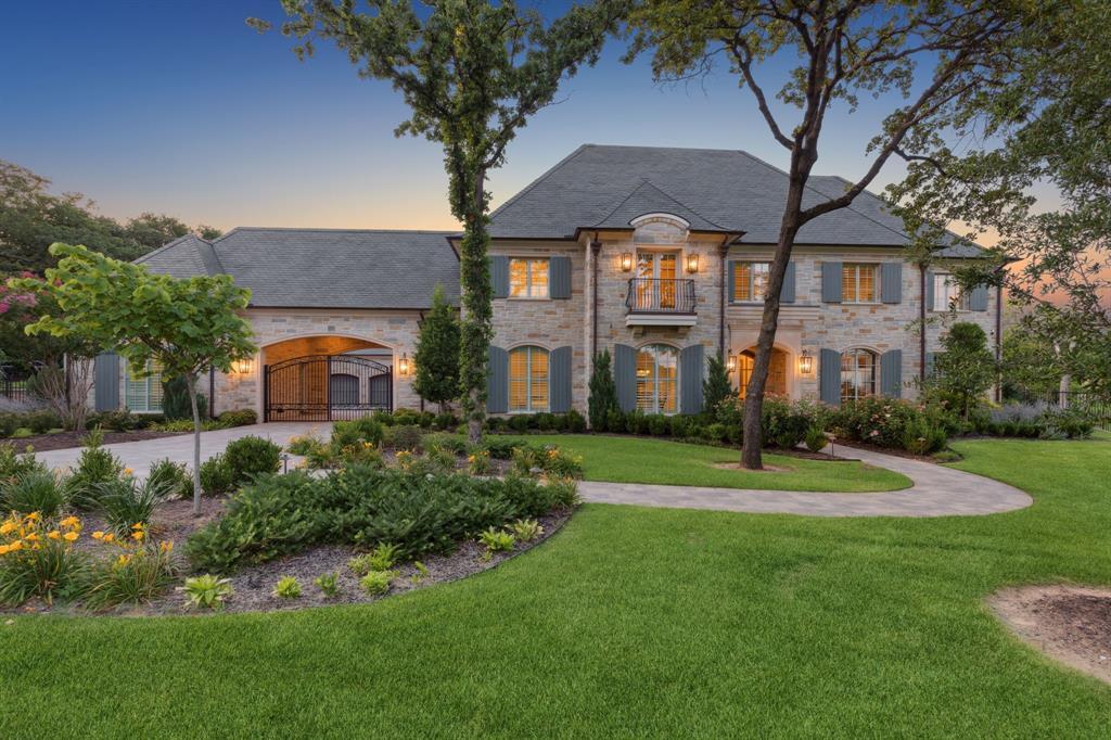 Property Photo: 1806 Scenic Circle TX 76262