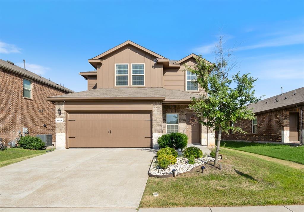 Property Photo: 2026 Ocelot Street TX 75114