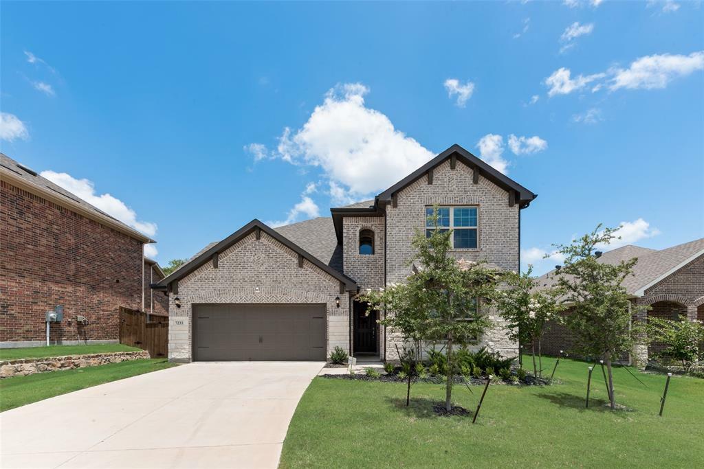 Property Photo: 7233 Crowell Avenue TX 76002