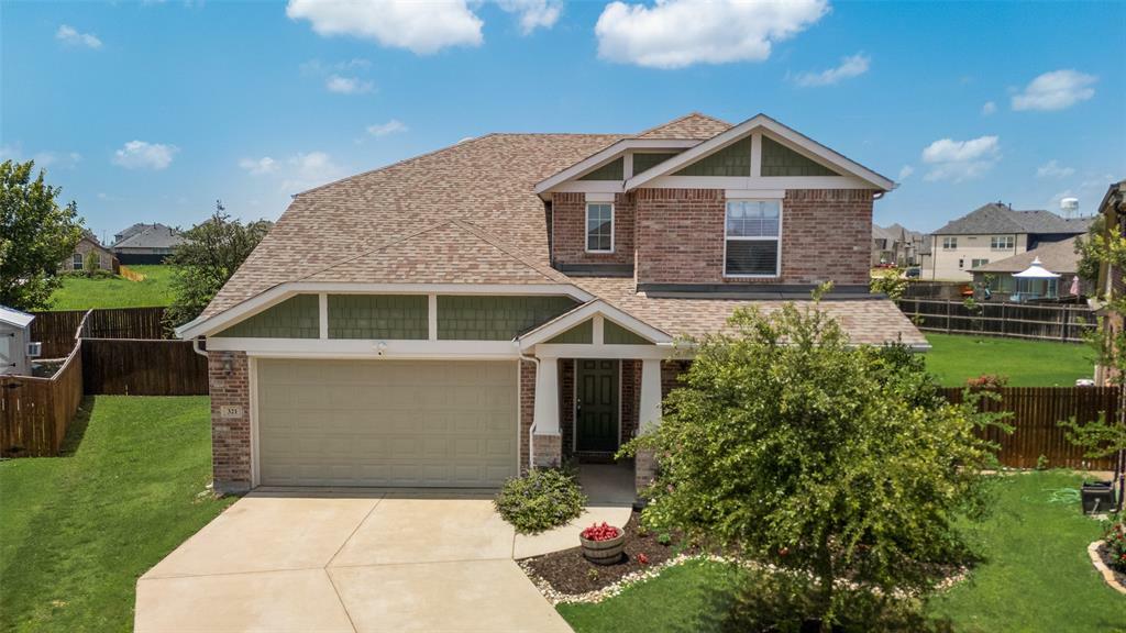 Property Photo: 321 Bankhurst Drive TX 75409