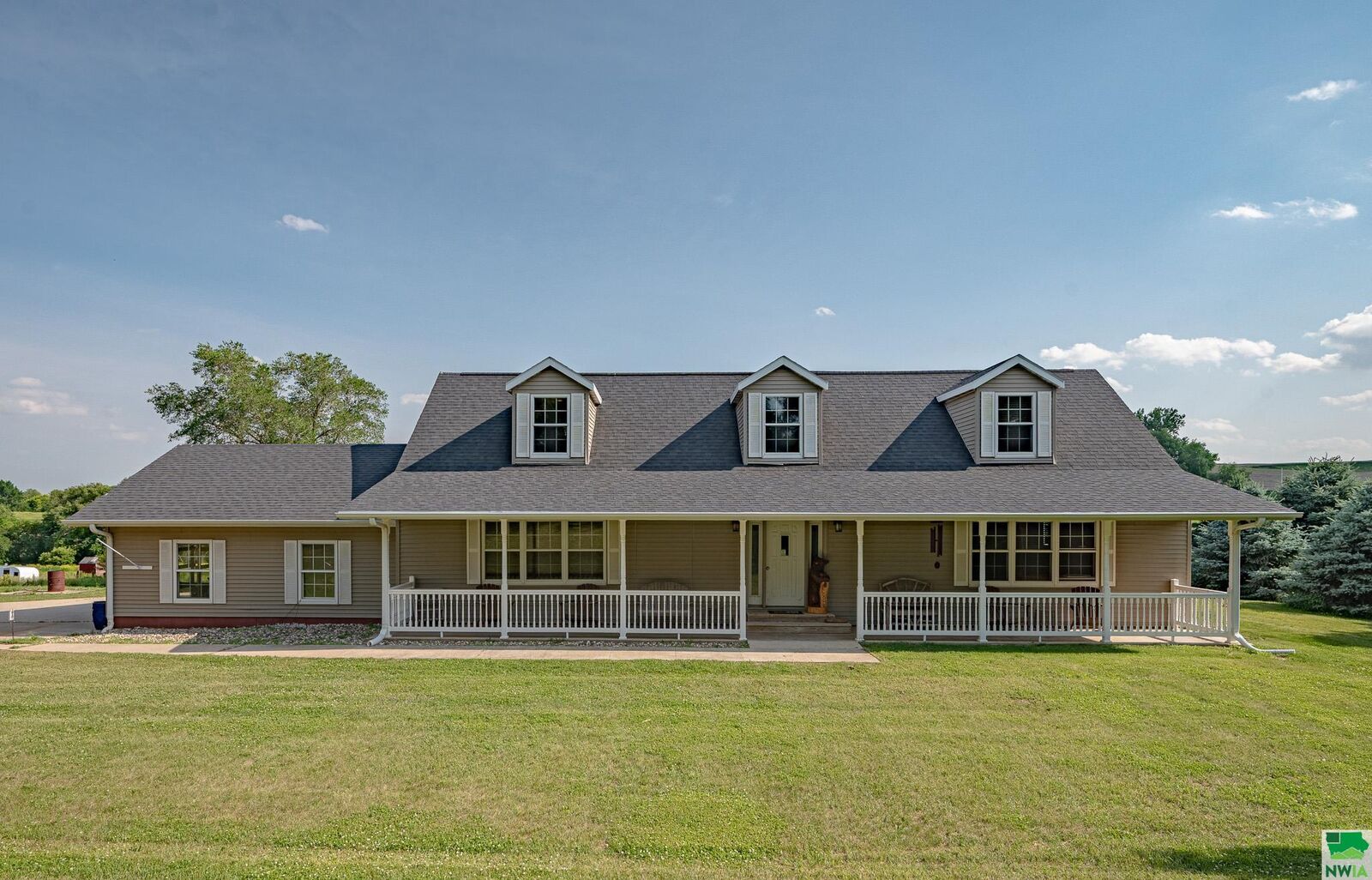 Property Photo:  3840 160th Street  IA 51016 
