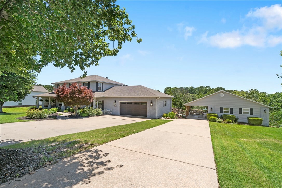 Property Photo: 14156 Rolling Hills Drive AR 72712