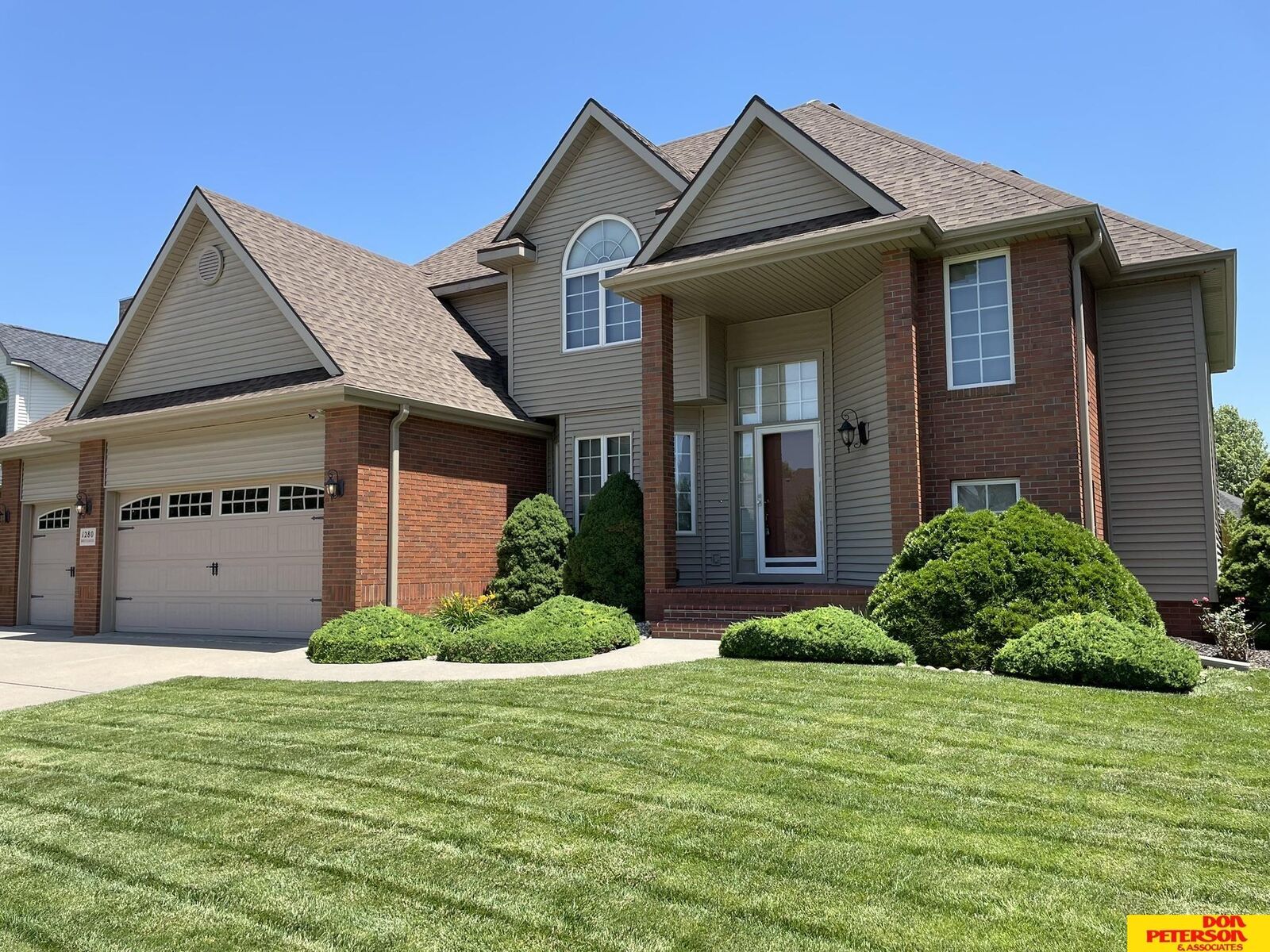 Property Photo:  1280 N Bristolwood Drive  NE 68025 