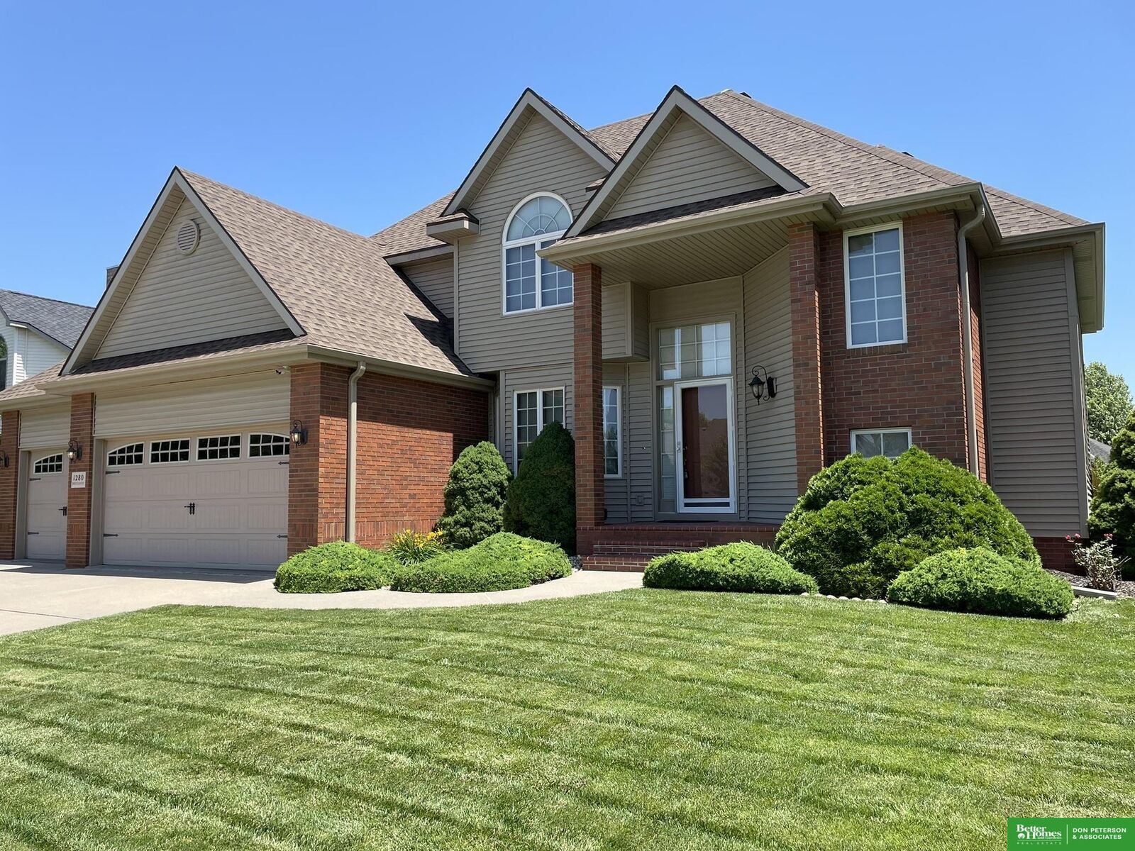 Property Photo:  1280 N Bristolwood Drive  NE 68025 