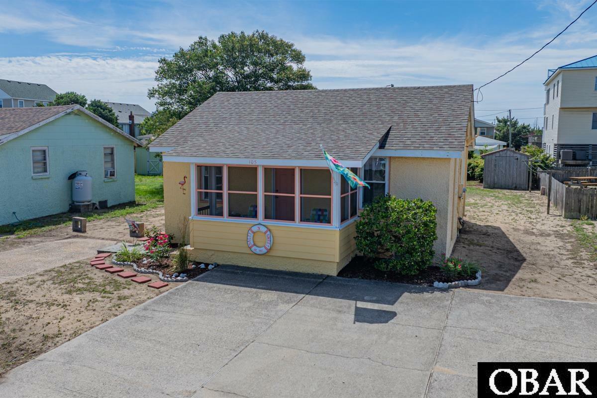 Property Photo: 105 Rocky Mount Street NC 27949