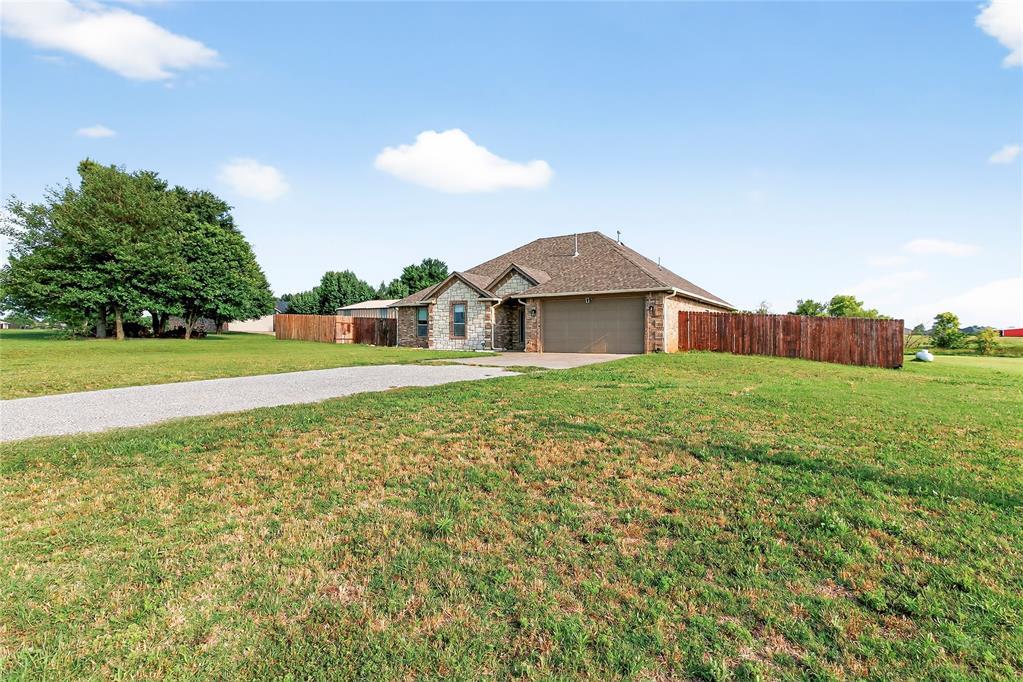 Property Photo: 5901 NE Watts Road OK 73538