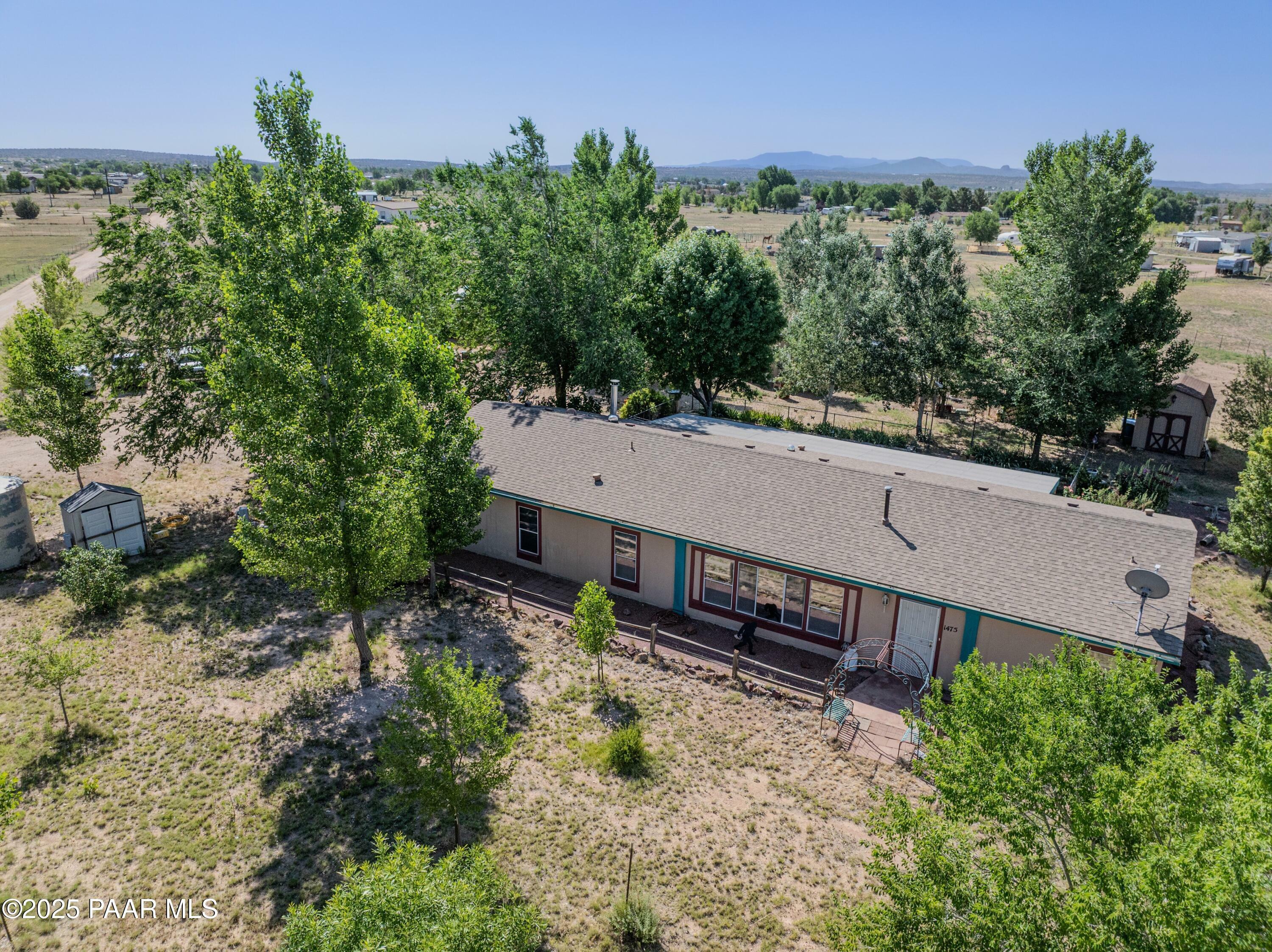 Property Photo: 1475 W Antelope Run Road AZ 86334