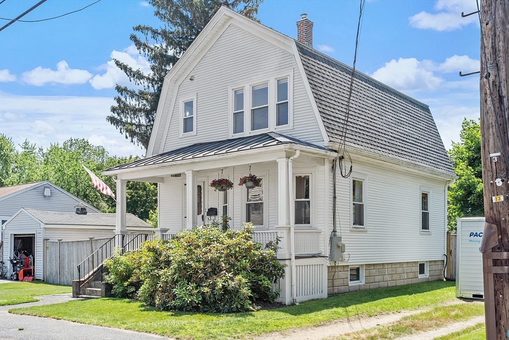 Property Photo: 11 Draper Rd MA 01702