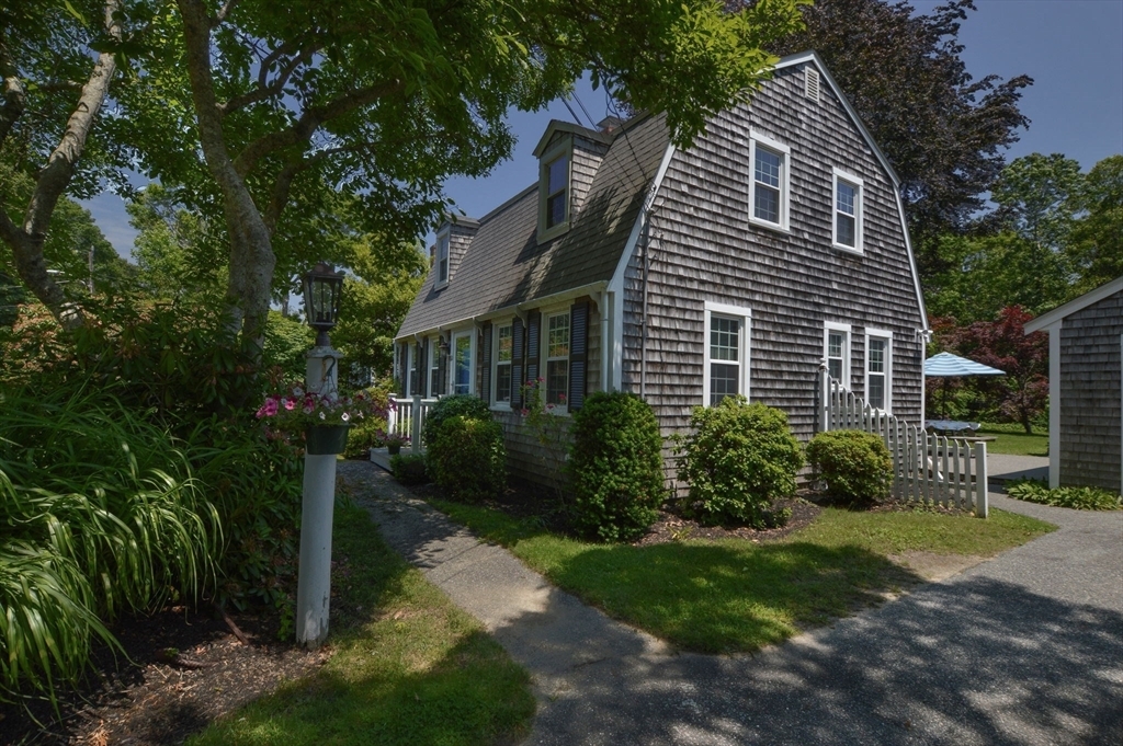 Property Photo:  110 Teaticket Path  MA 02536 