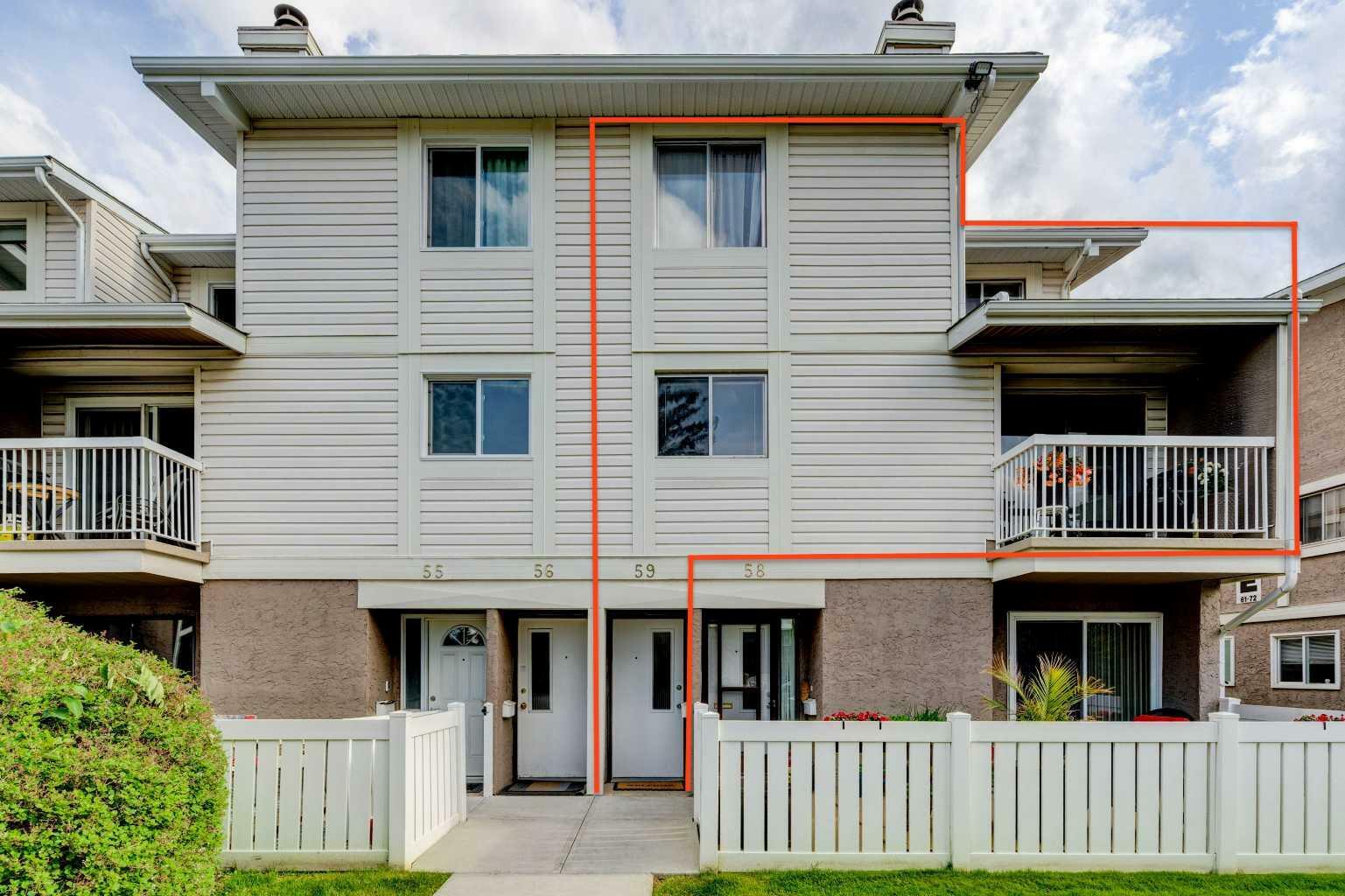 Property Photo:  3015 51 Street SW 59  AB T3E 6N5 