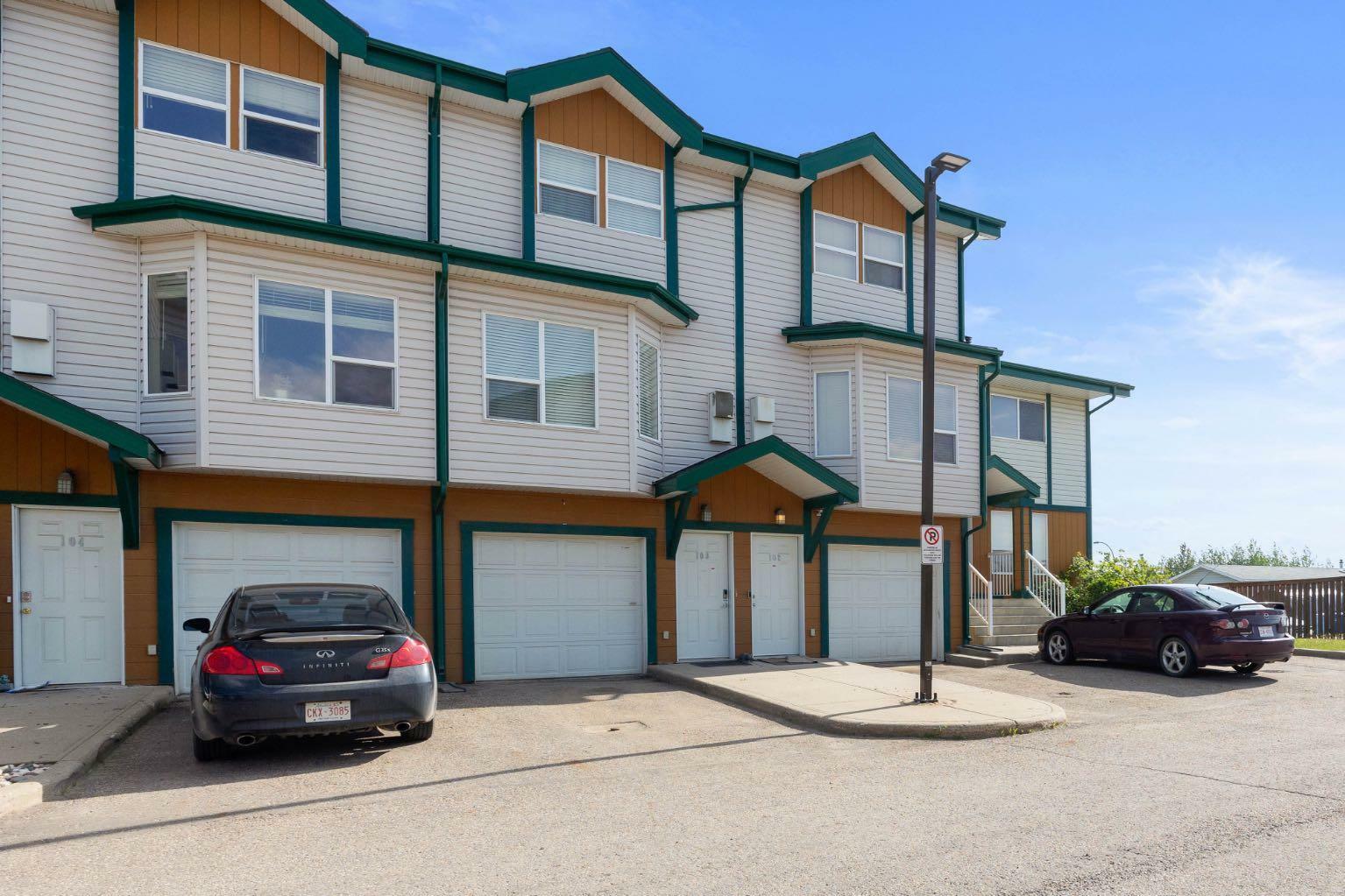 Property Photo: 123 Arabian Drive 103 AB T9H 5N9
