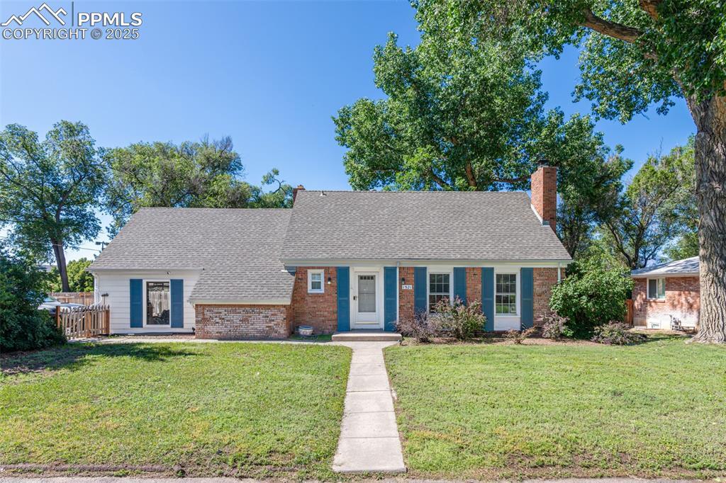 1521 Columbine Boulevard  Colorado Springs CO 80907 photo