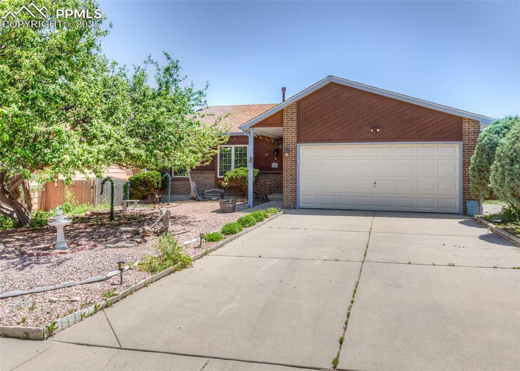 Property Photo: 4245 Vicksburg Terrace CO 80917