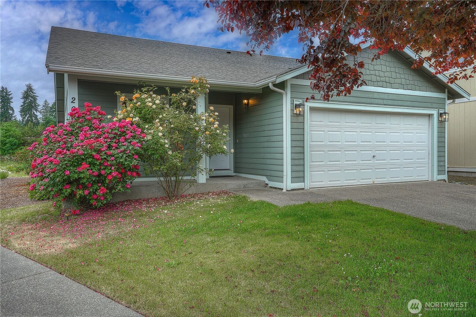 Property Photo:  20614  6th Avenue Ct E  WA 98387 