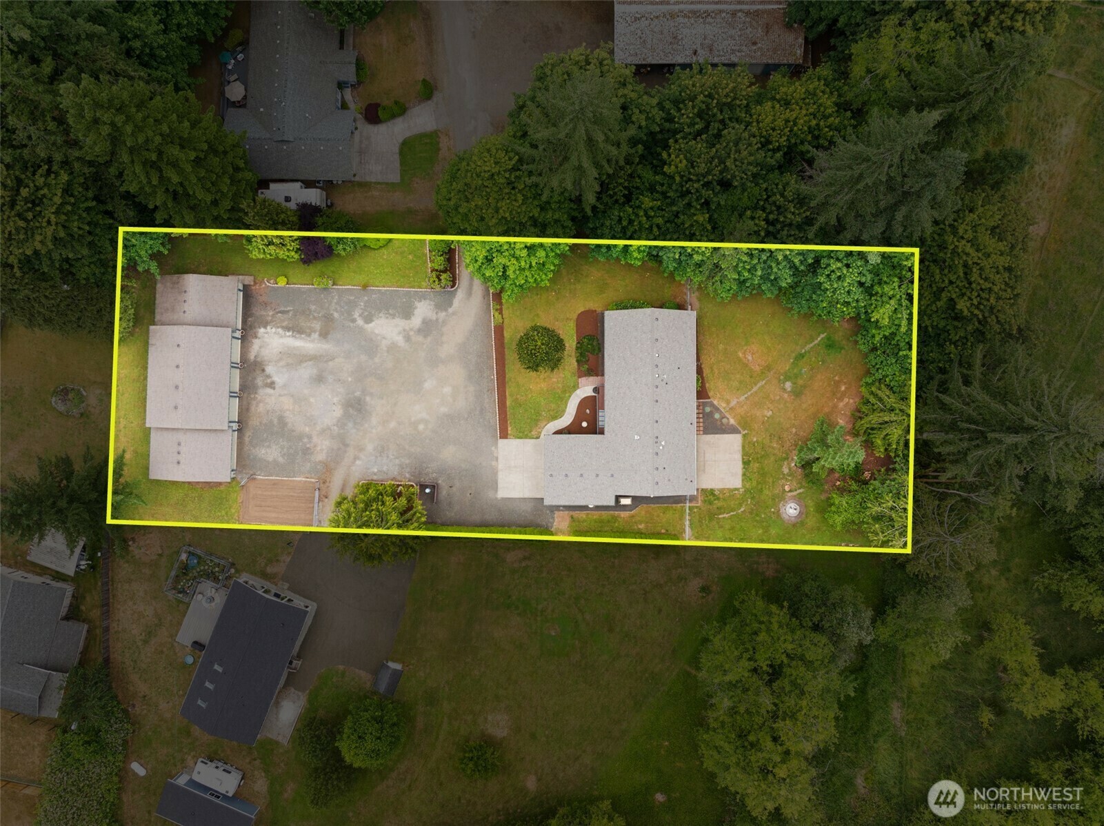 Property Photo: 7207 Lakeside St SW WA 98512
