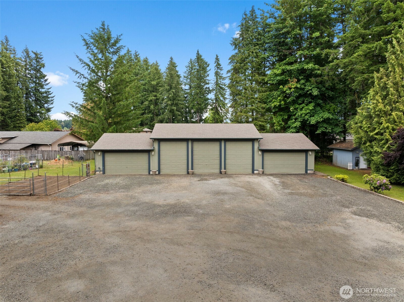 Property Photo:  7207  Lakeside St SW  WA 98512 