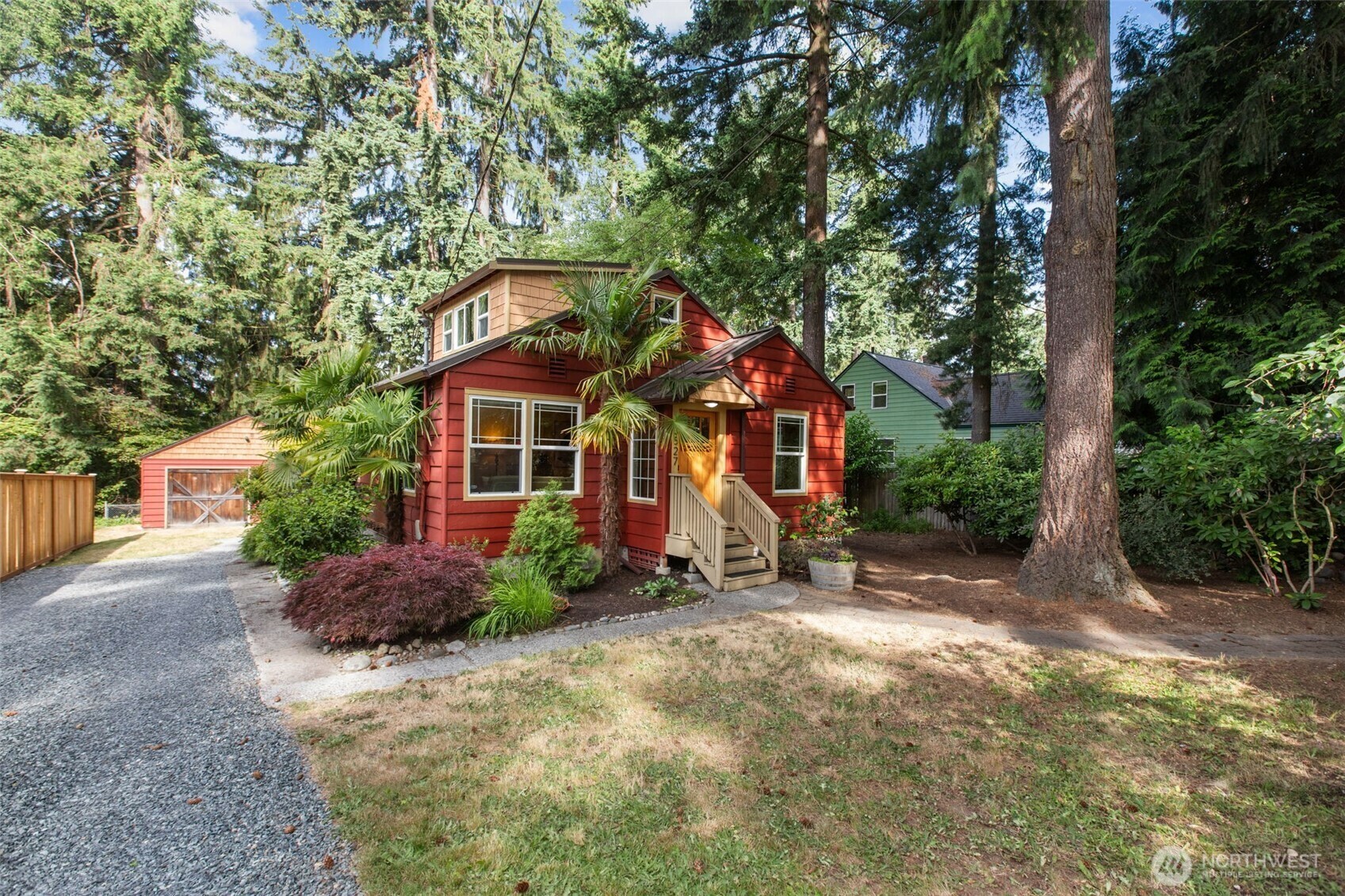 Property Photo:  13527  23rd Avenue NE  WA 98125 