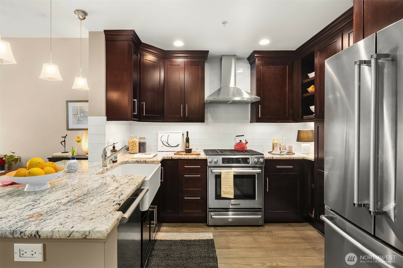 Property Photo: 2607 Western Avenue 809 WA 98121