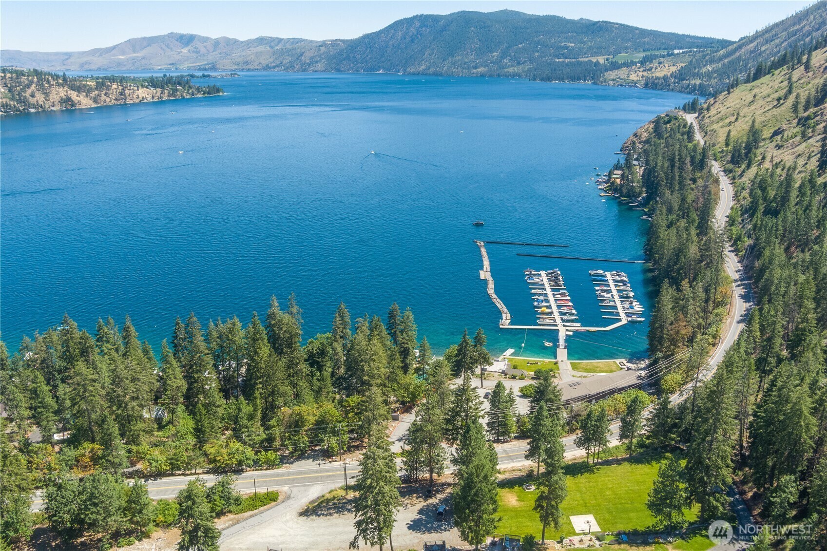 Property Photo: 11155 South Lakeshore Rd. WA 98816