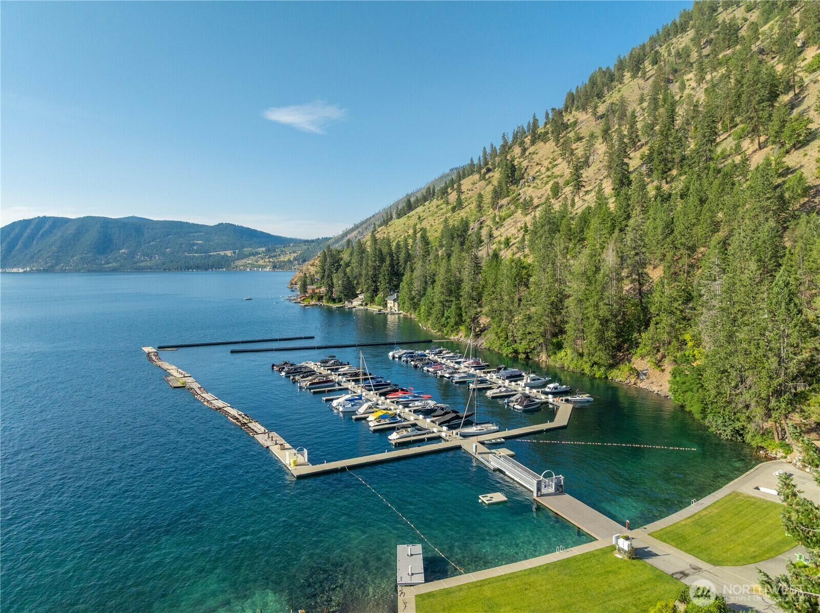 Property Photo: 11155 South Lakeshore Rd. WA 98816