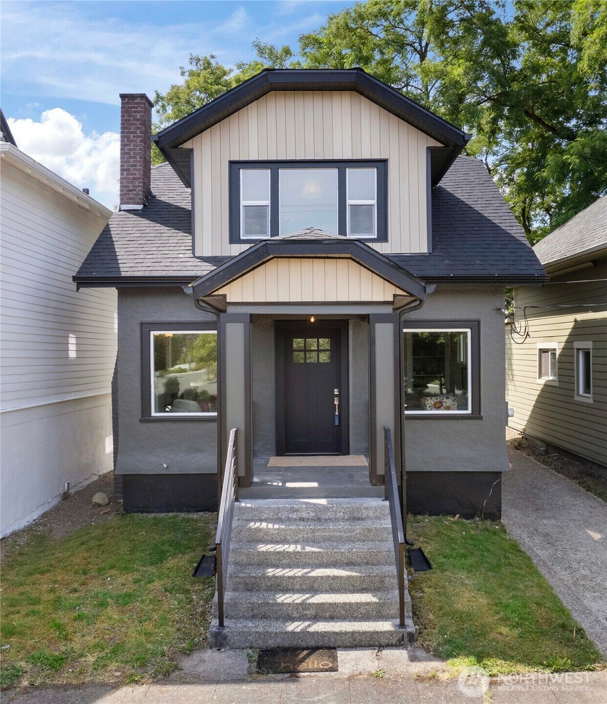 Property Photo: 1206 S 14th Street WA 98405