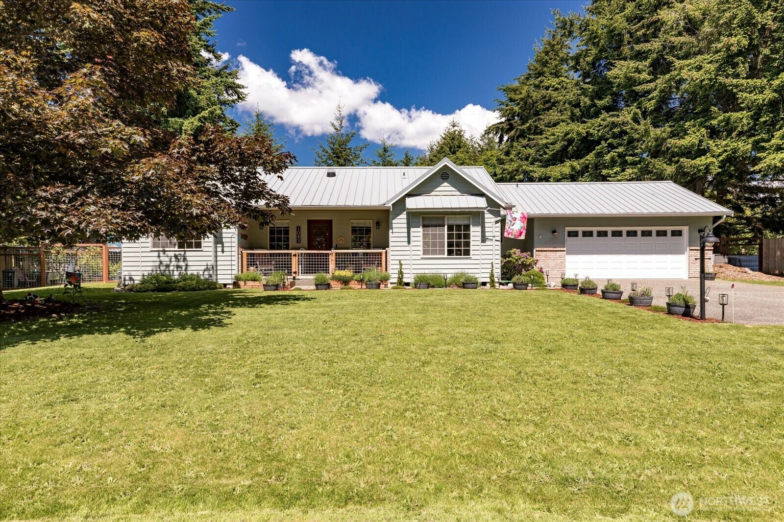 Property Photo:  1043 NE Pennington Loop  WA 98239 