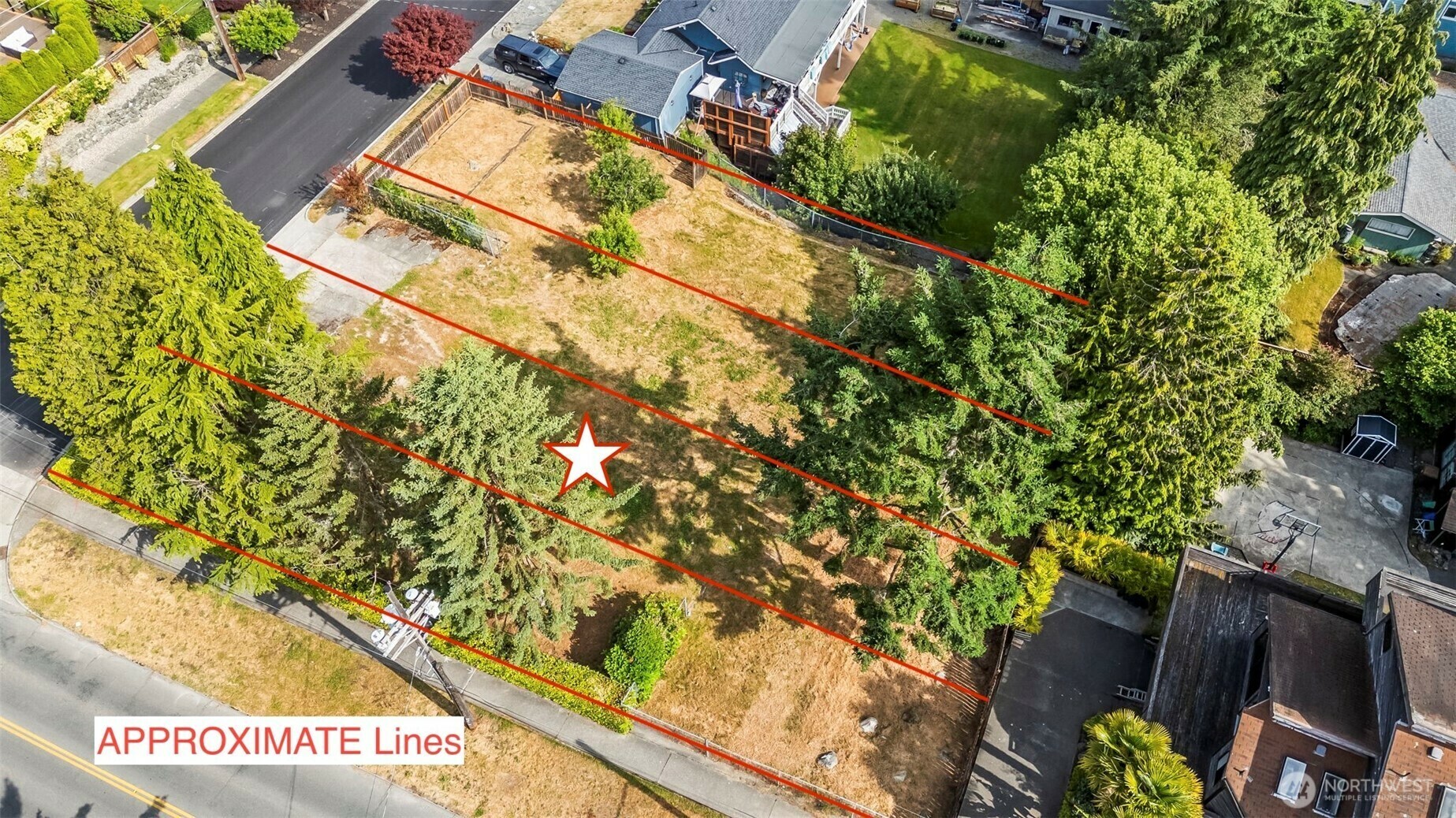 Property Photo: 4605 N Gove Street WA 98407