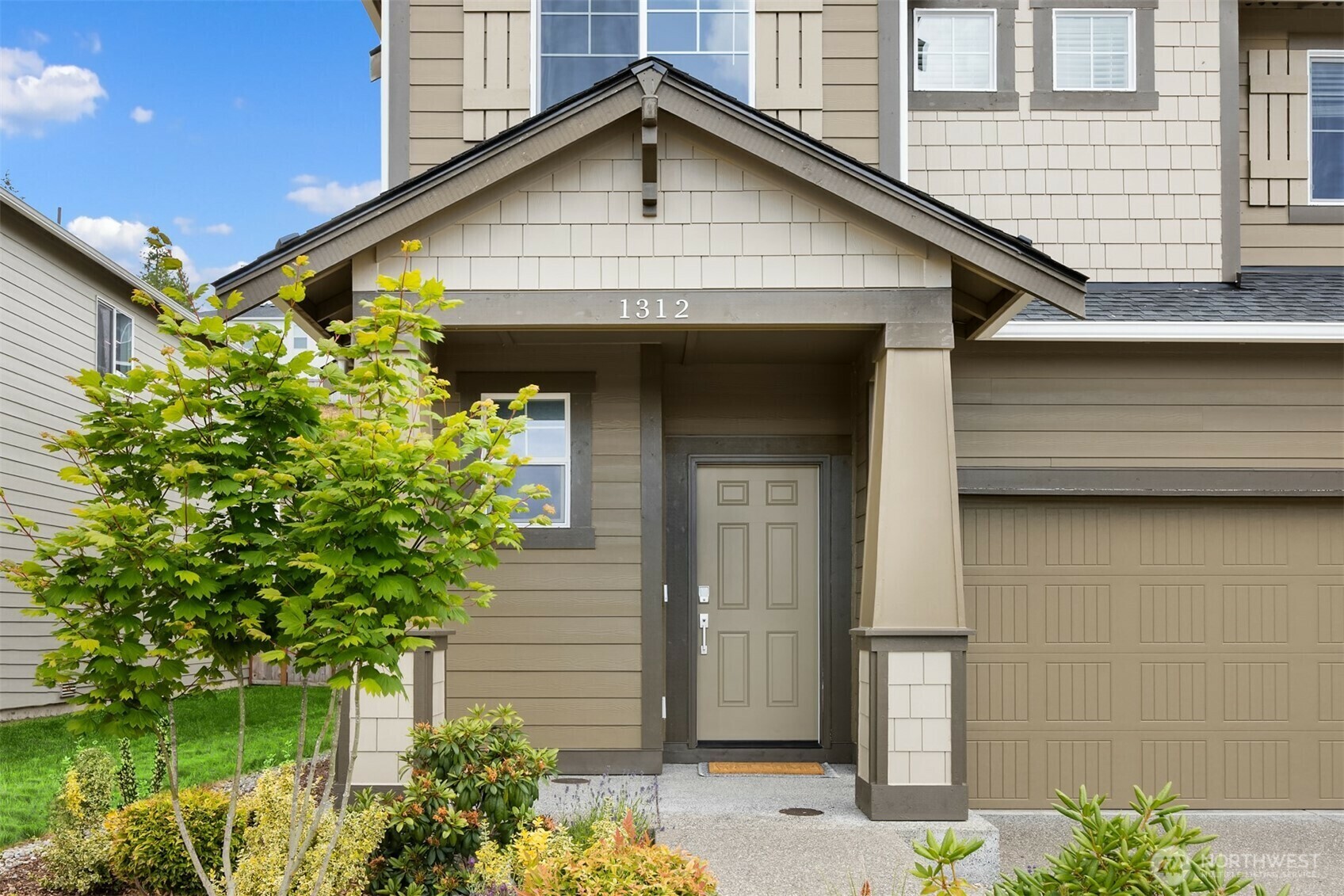 Property Photo: 1312 Baker Heights Loop WA 98312