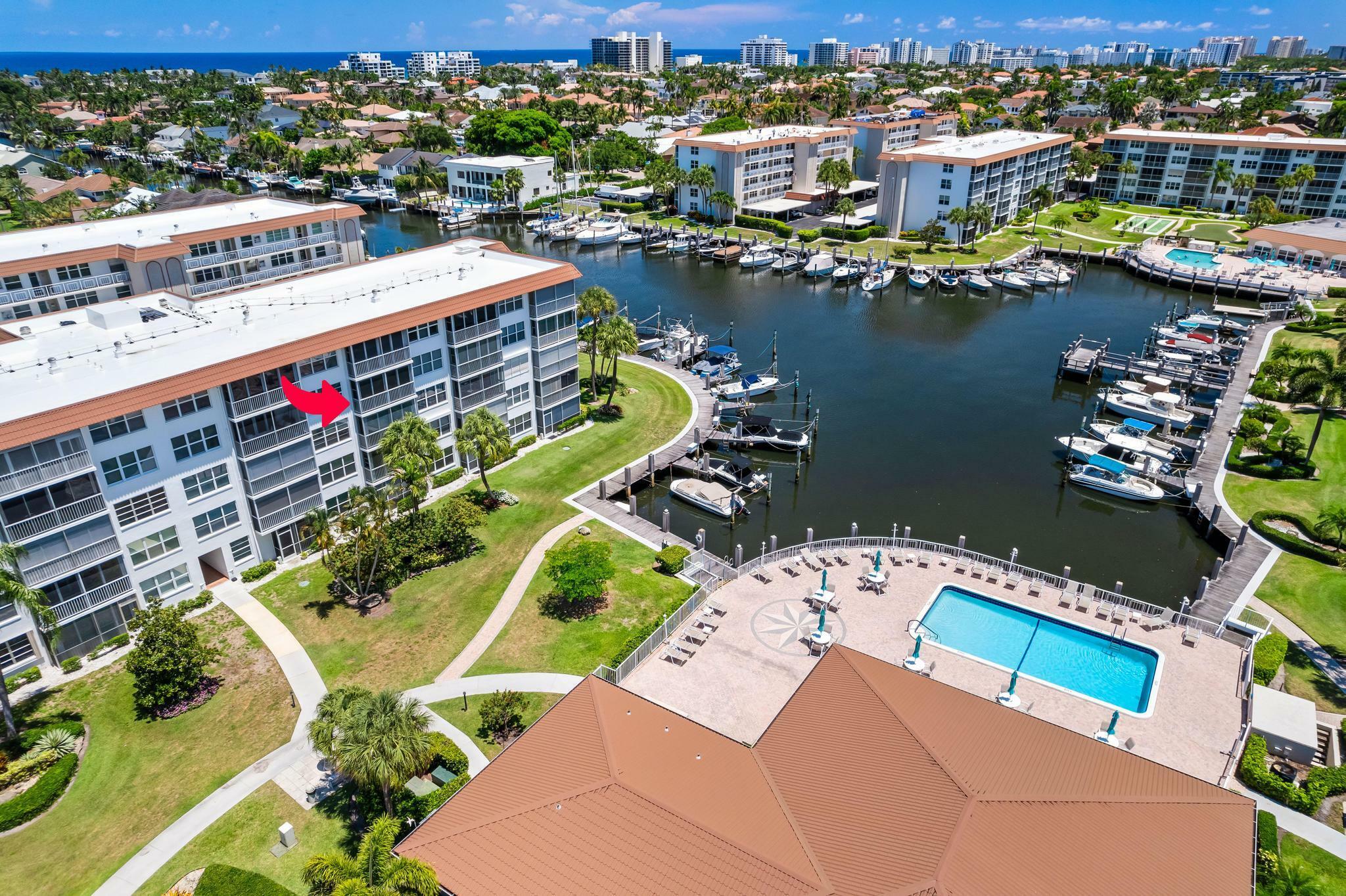 Property Photo: 910 Dogwood Drive 443 FL 33483